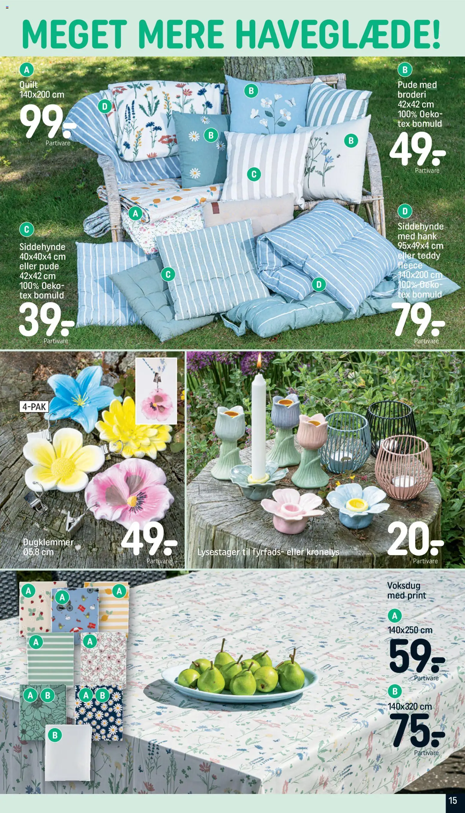 Rema 1000 - Tilbudsavis uge 15 - page 15- valid from 07/04/2026