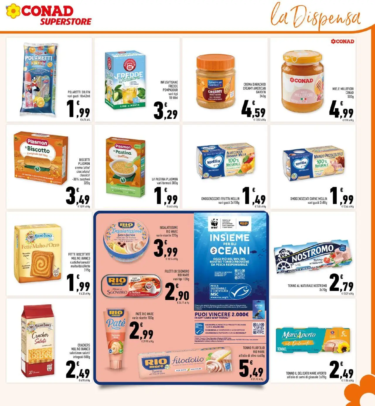 Conad Superstore Sicilia catalogo - pagina 19 - valido dal 16/07/2025