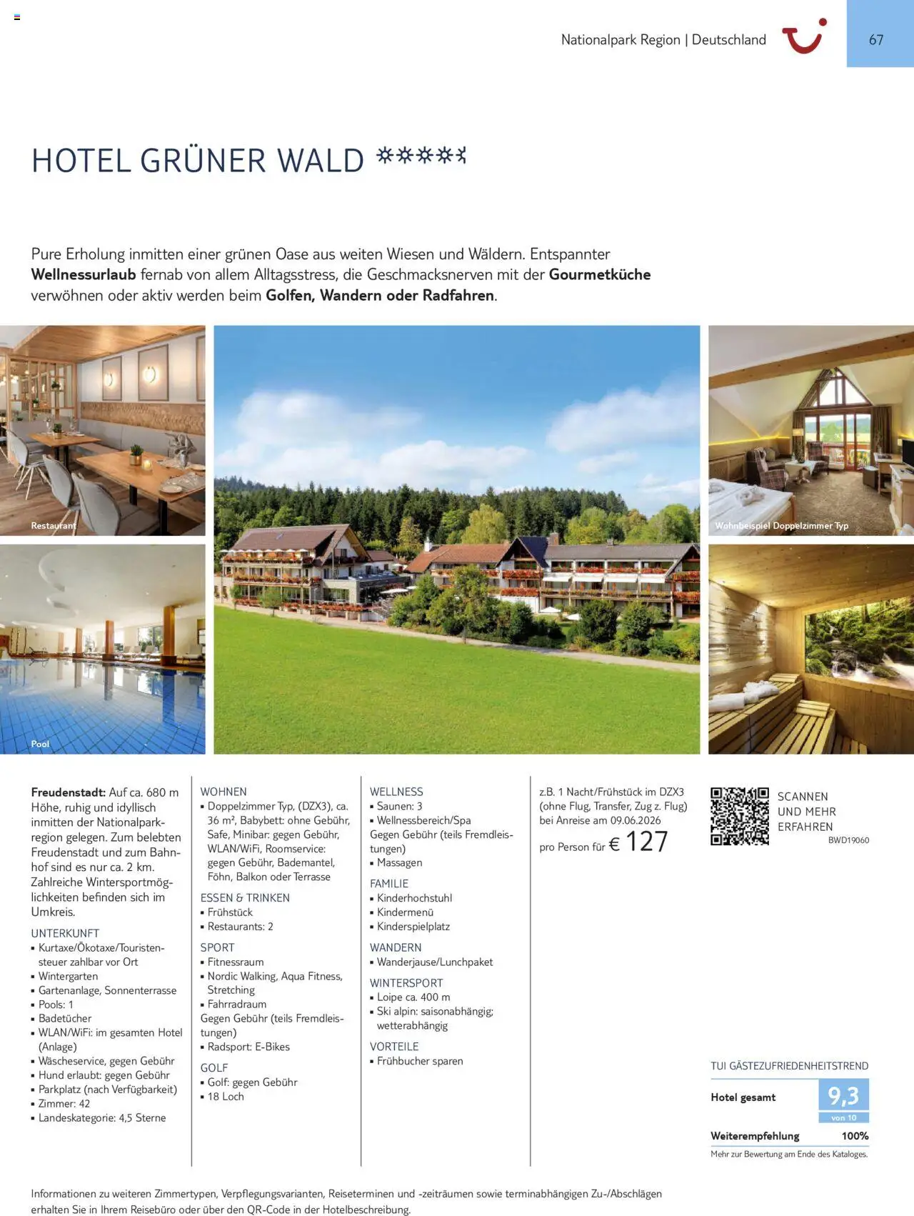 Aida - Urlaub mit eigener Anreise  - Seite 67 - gültig ab 01.11.2025