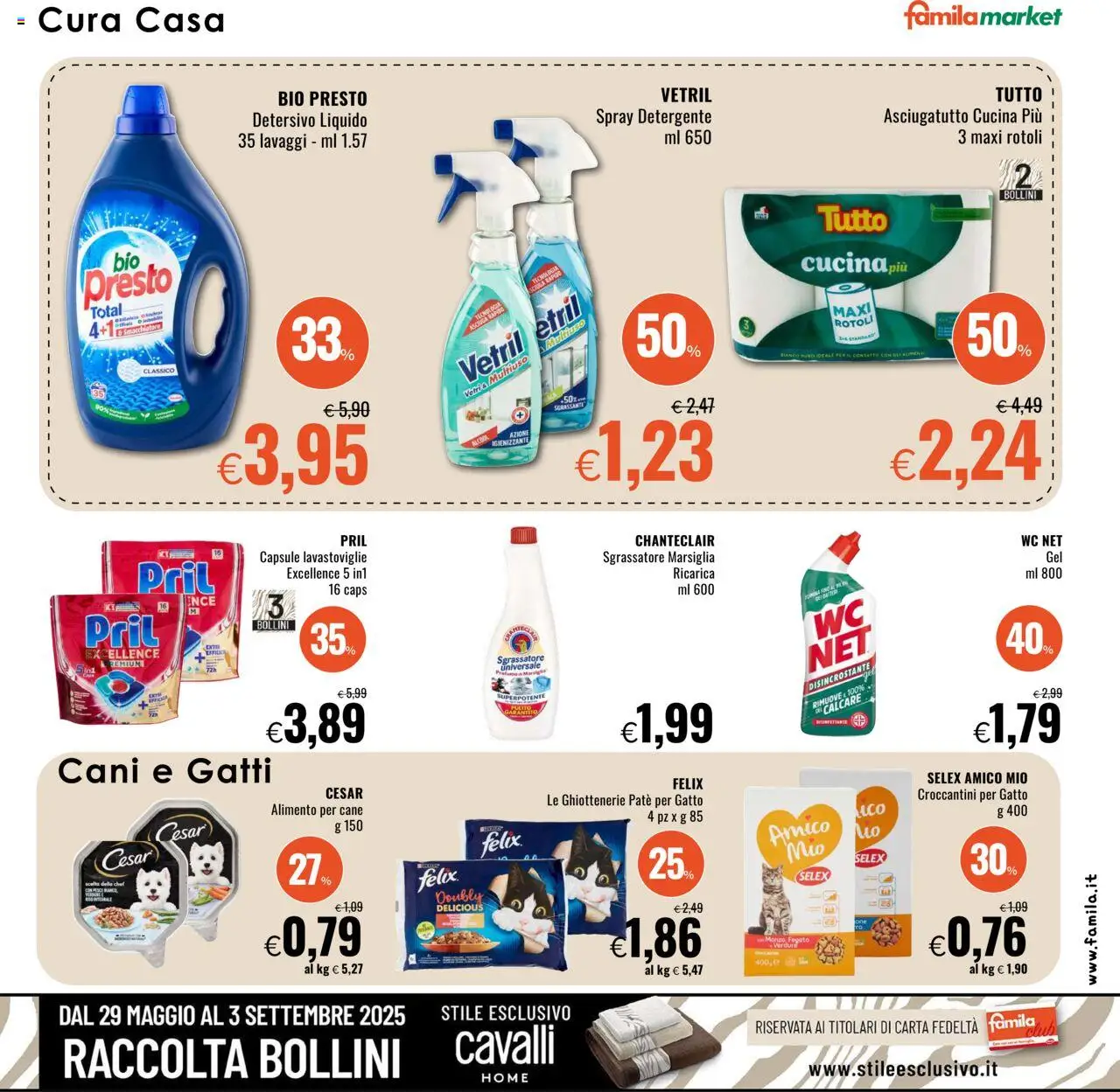 Famila Market catalogo - pagina 15 - valido dal 17/07/2025