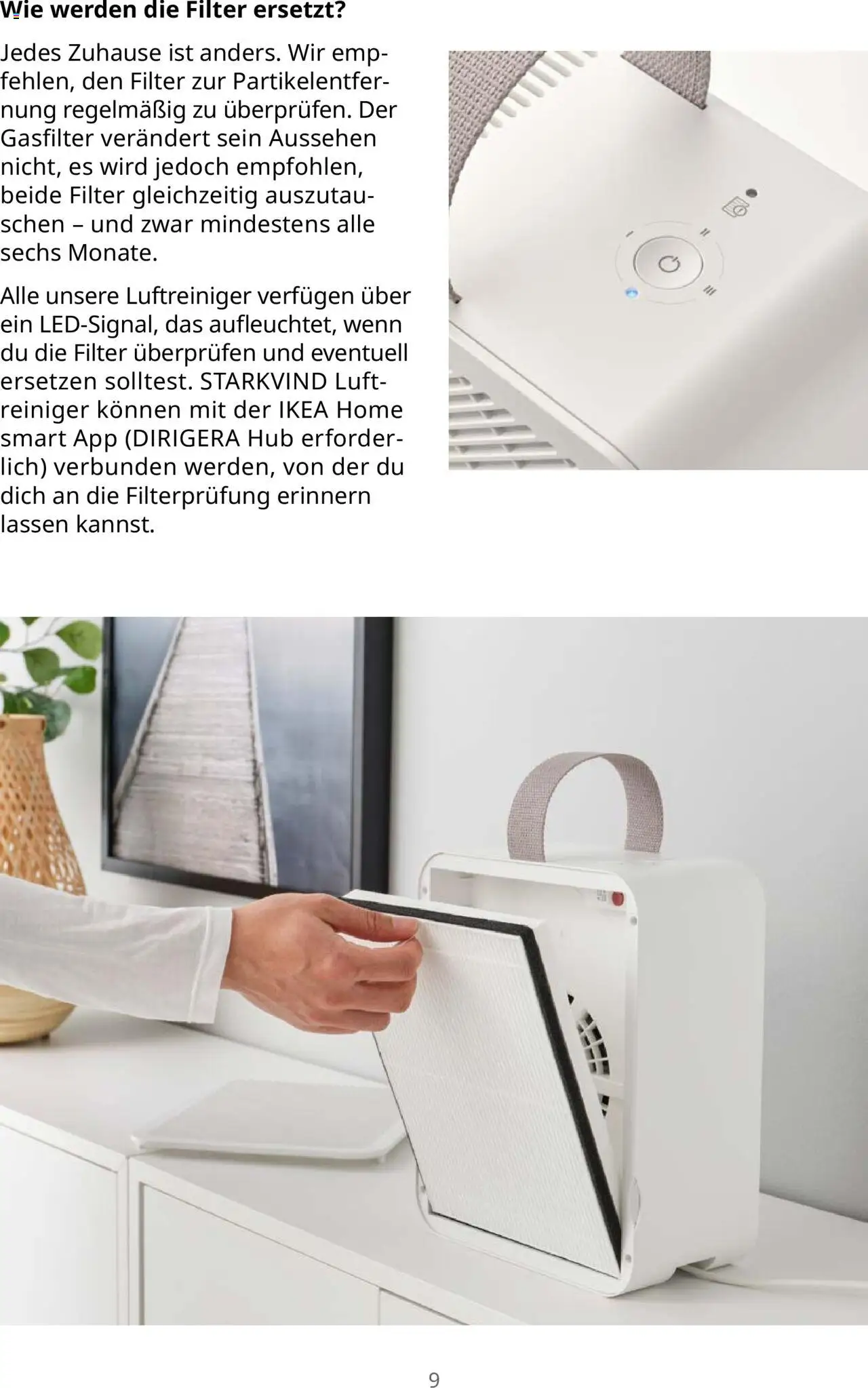Ikea Bessere Luft - Seite 9 - gültig ab 30.09.2025