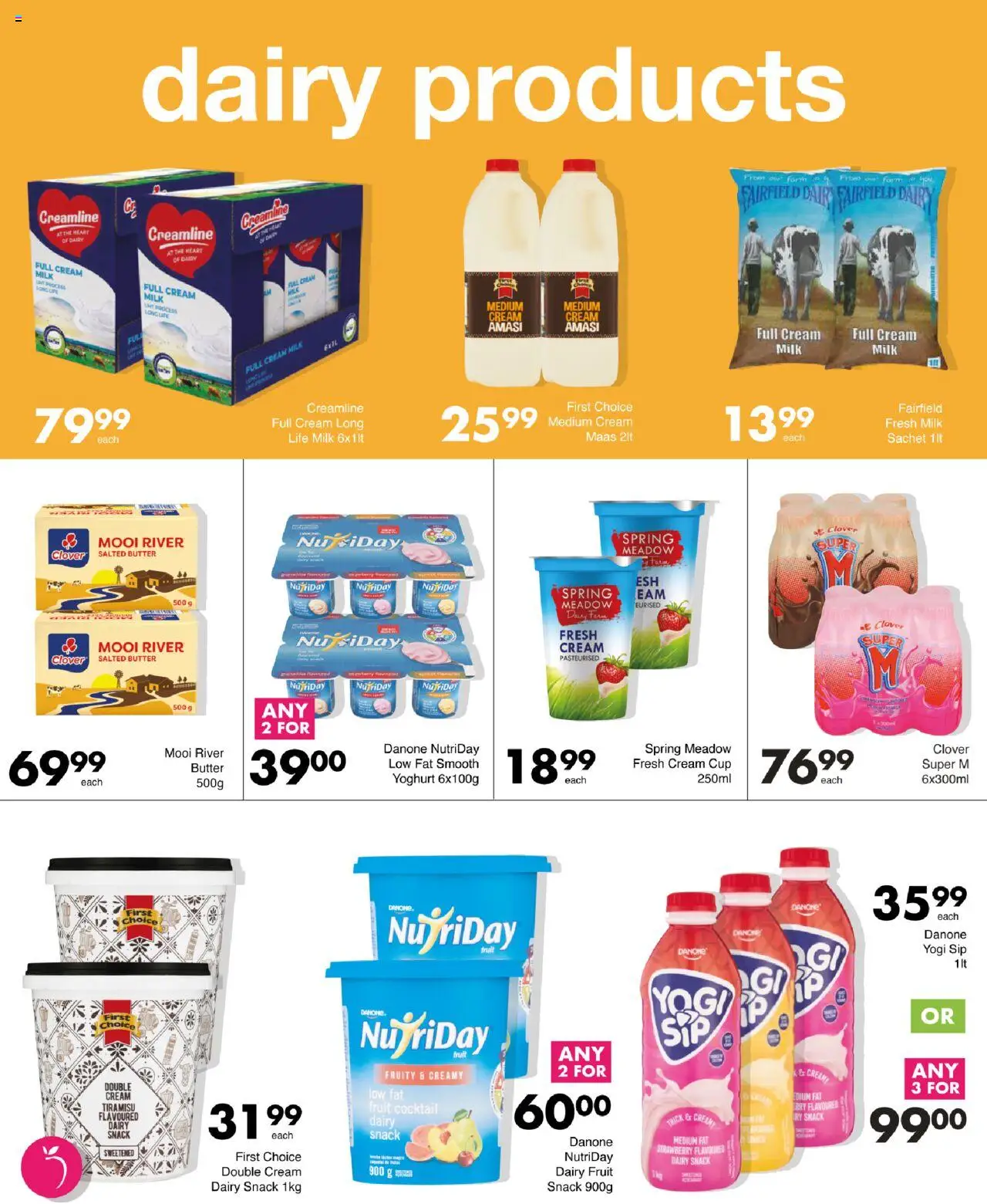 Save Specials - page 3- valid from 15/07/2025