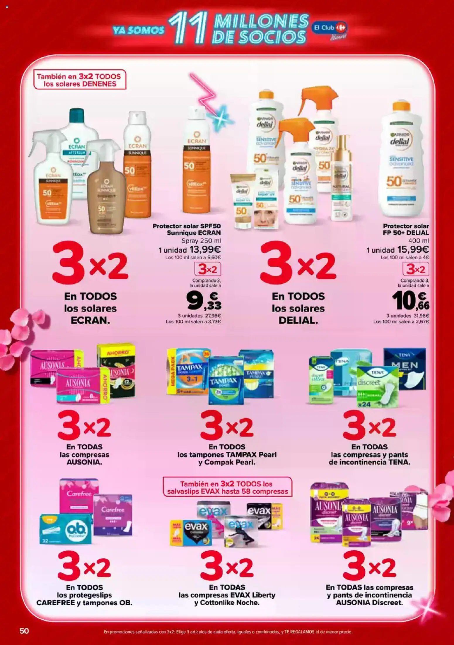 Carrefour folleto - Página de 49 - Válido desde 23/04/2026