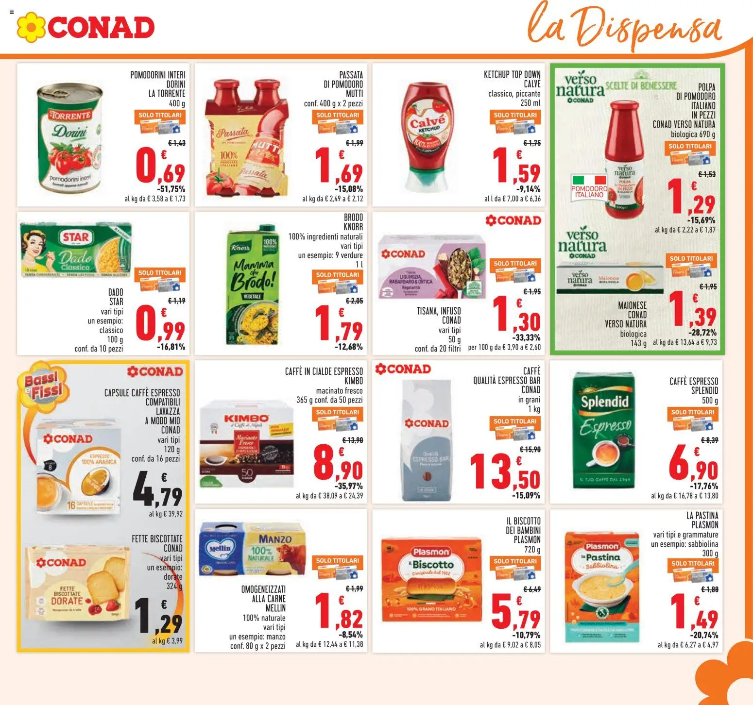 Conad volantino - pagina 17 - valido dal 08/04/2026