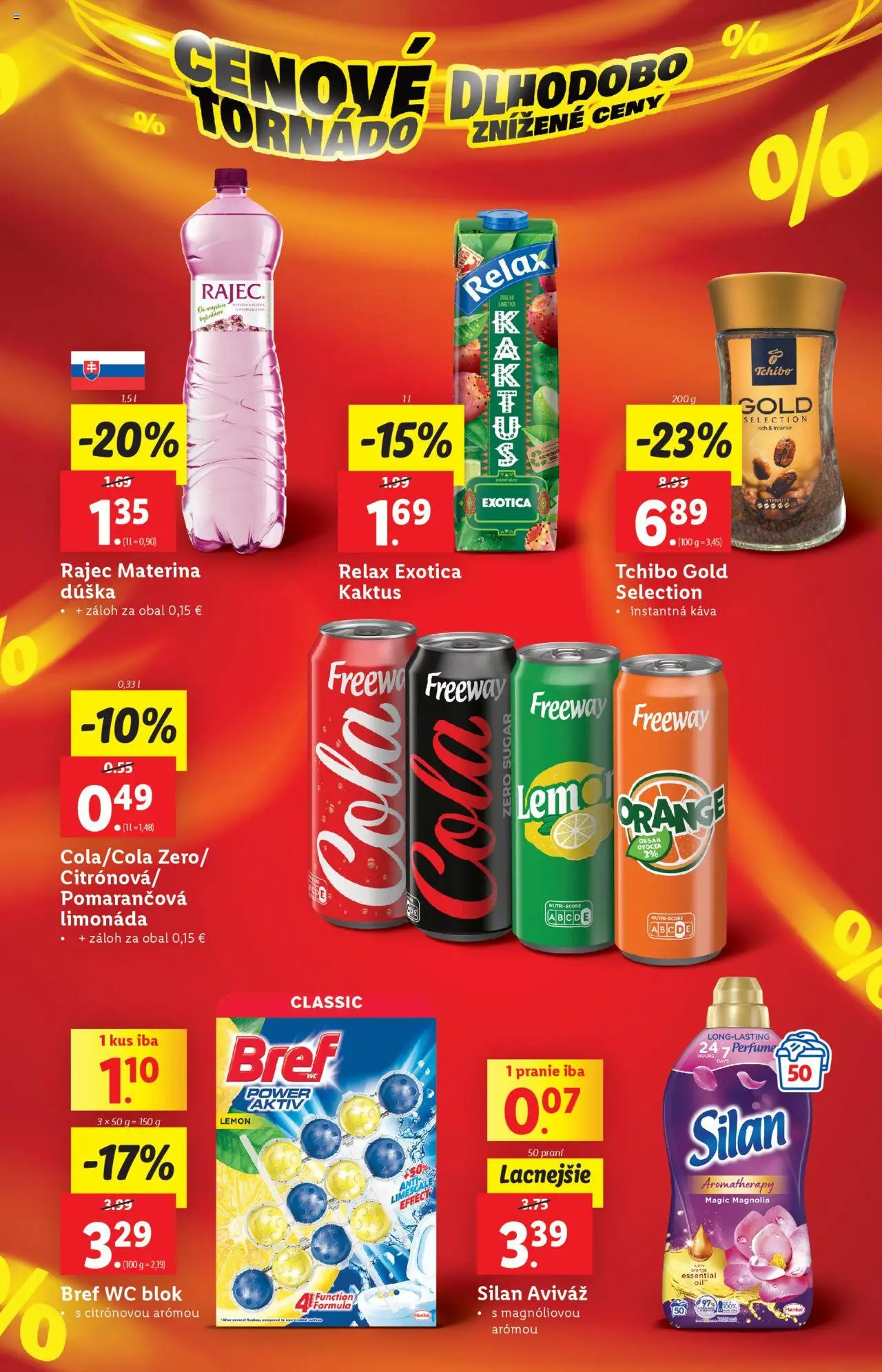 Lidl leták - strana 4- platný od 21.07.2025