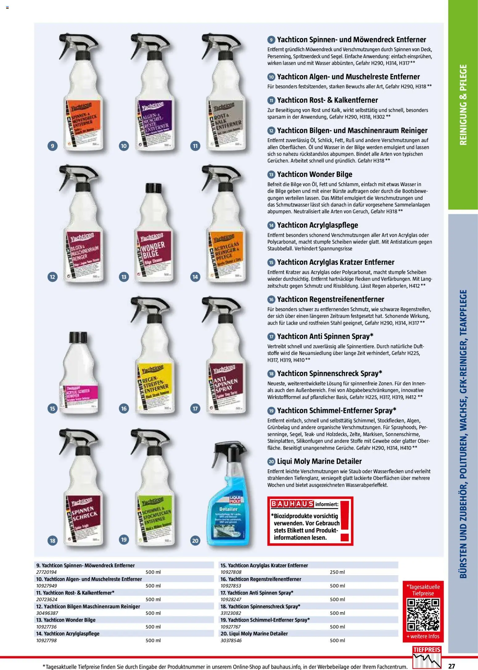 Bauhaus Nautic - page 27- valid from 01.01.2026