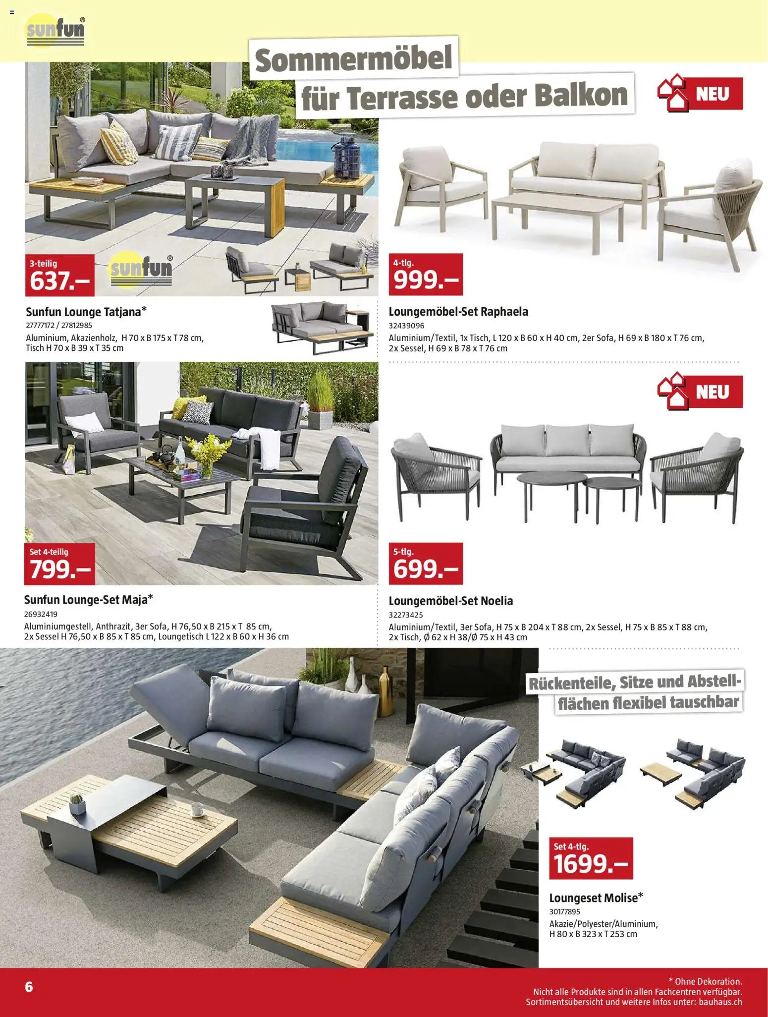 Bauhaus aktionen - page 6- valid from 23.03.2026