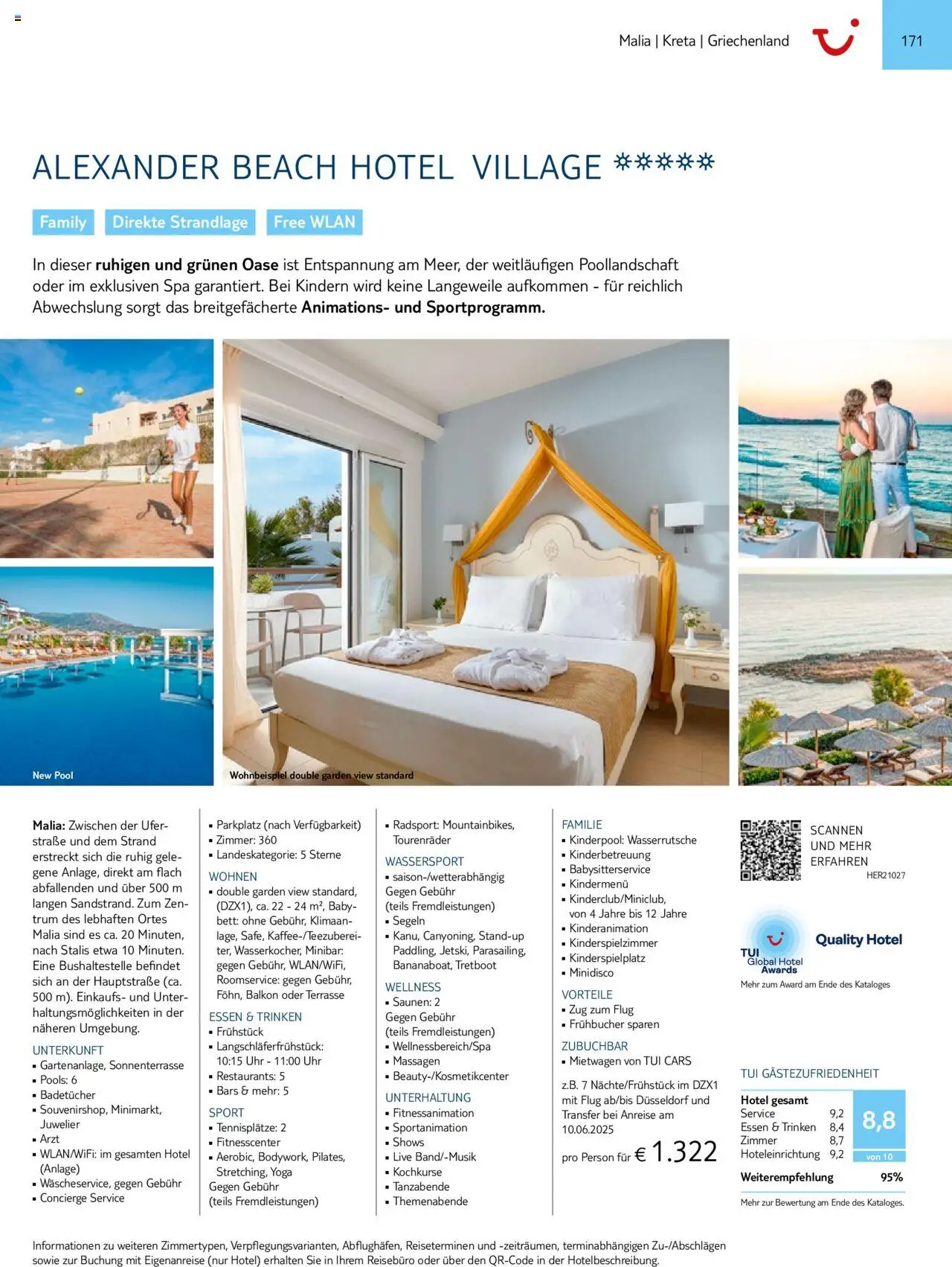 Aida - Südeuropa & Nordafrika 2025/26 - Seite 171 - gültig ab 01.01.2025