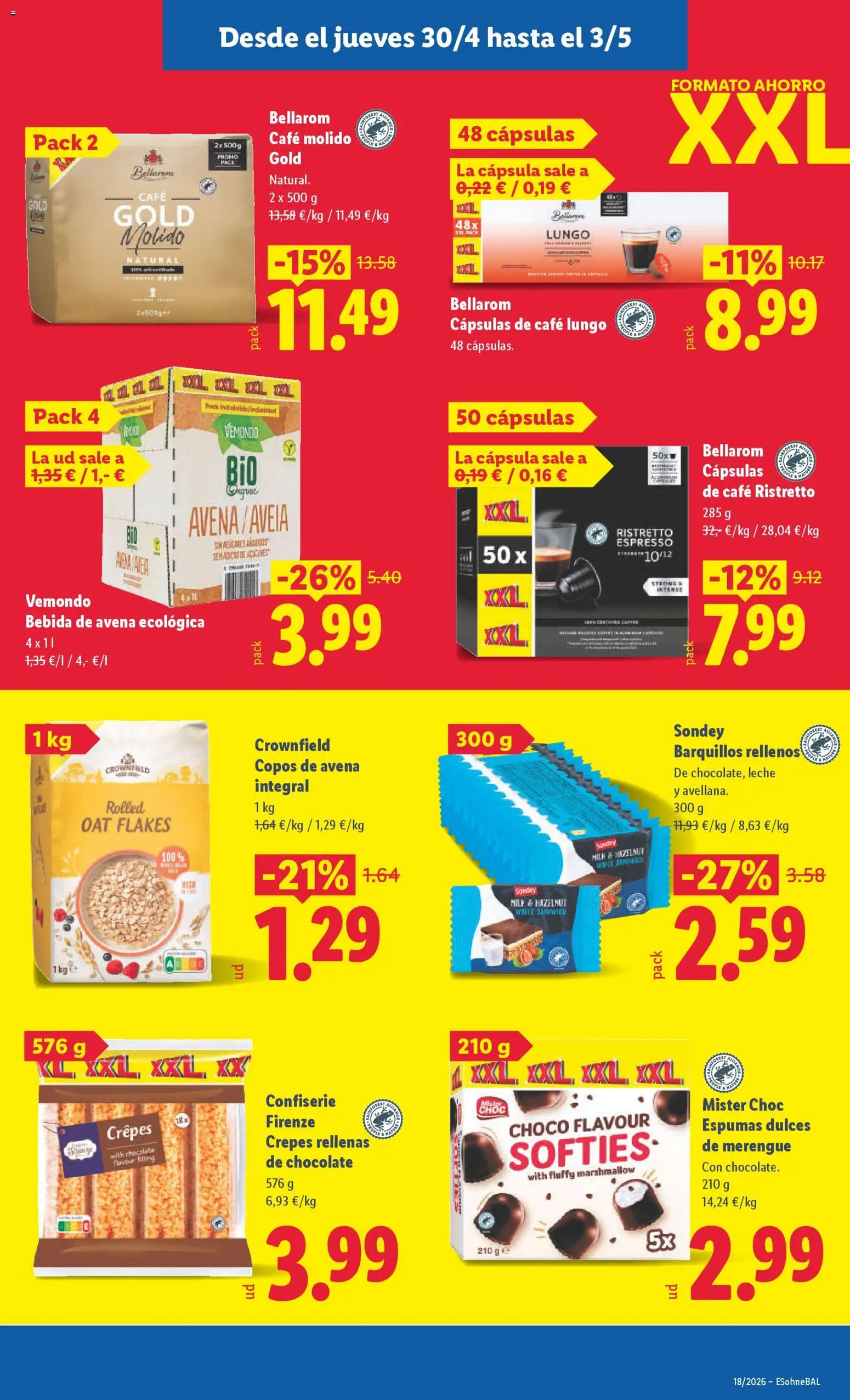 Lidl folleto - Página de 37 - Válido desde 27/04/2026