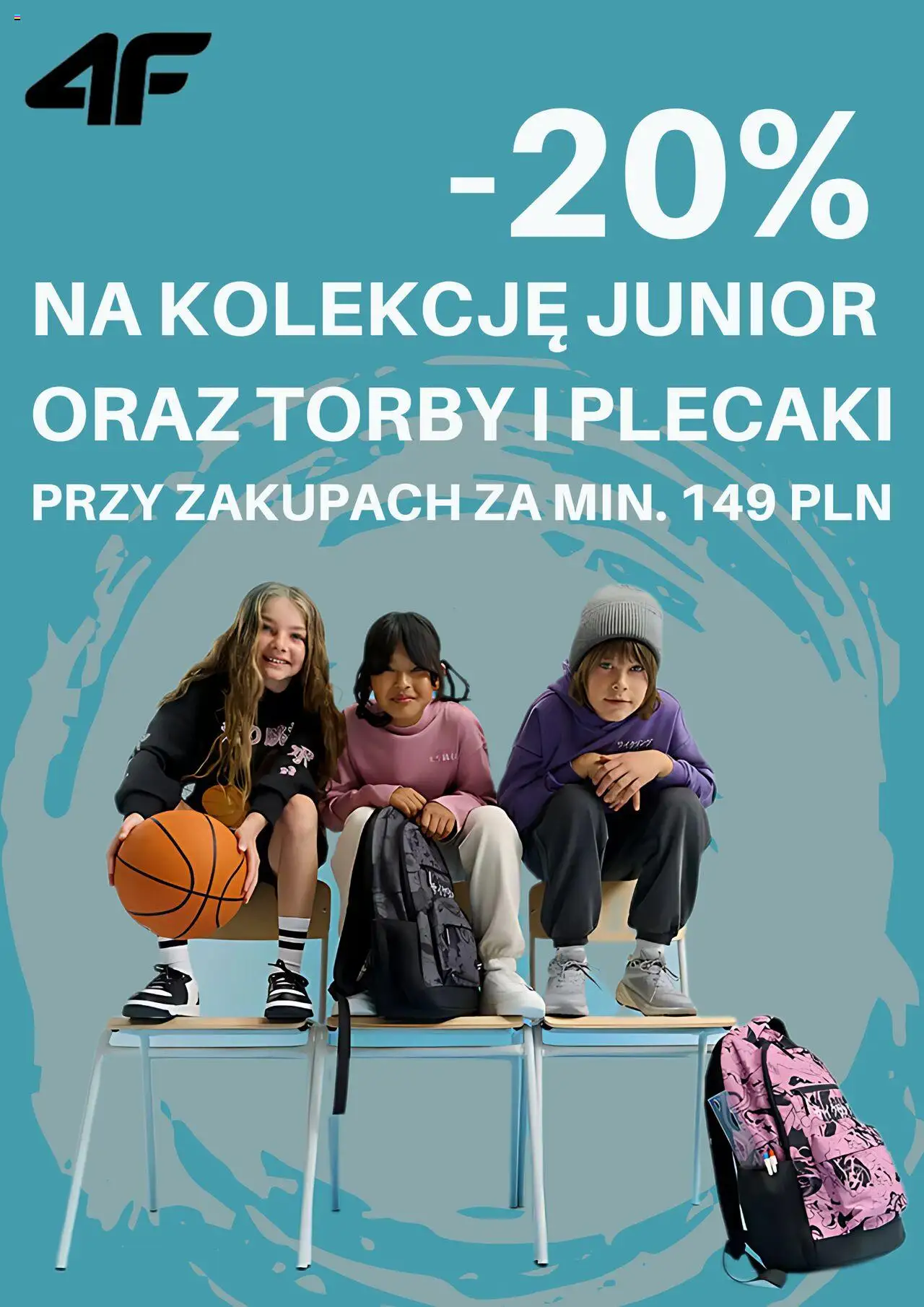 4F promocje - strona 1- ważny od 21.08.2025