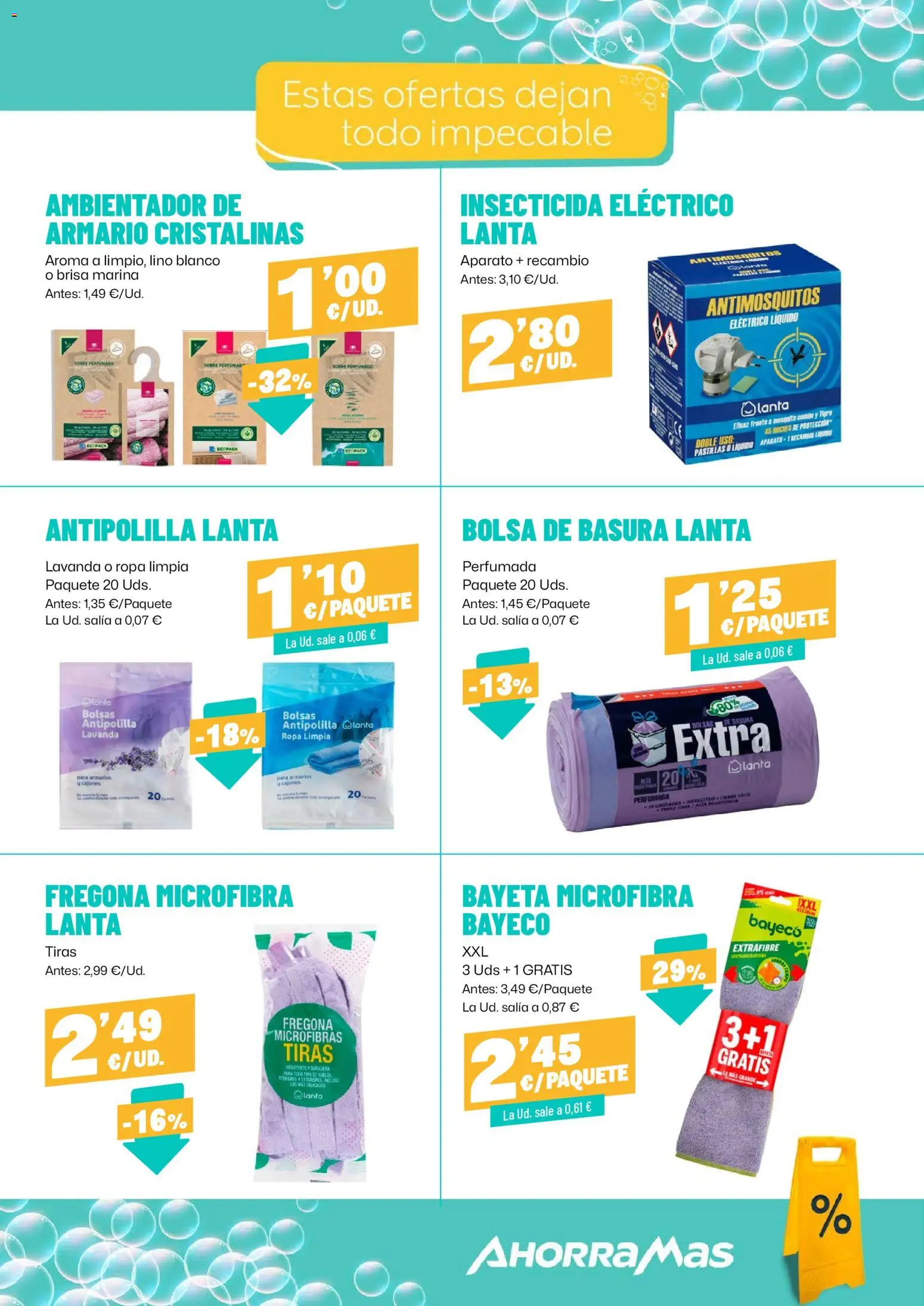 AhorraMas folleto - Página de 13 - Válido desde 19/03/2026