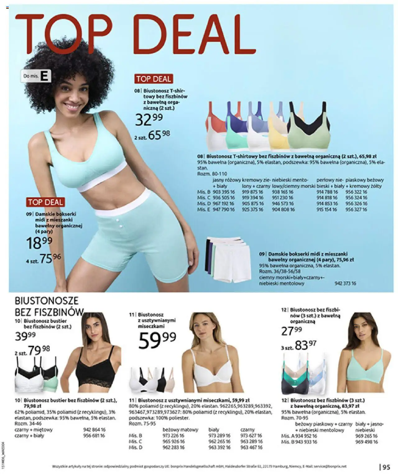 BonPrix Katalog - Modny Luz - strona 97- ważny od 14.07.2025