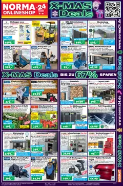 Vorschau Norma Onlineshop gültig ab 15.12.2025