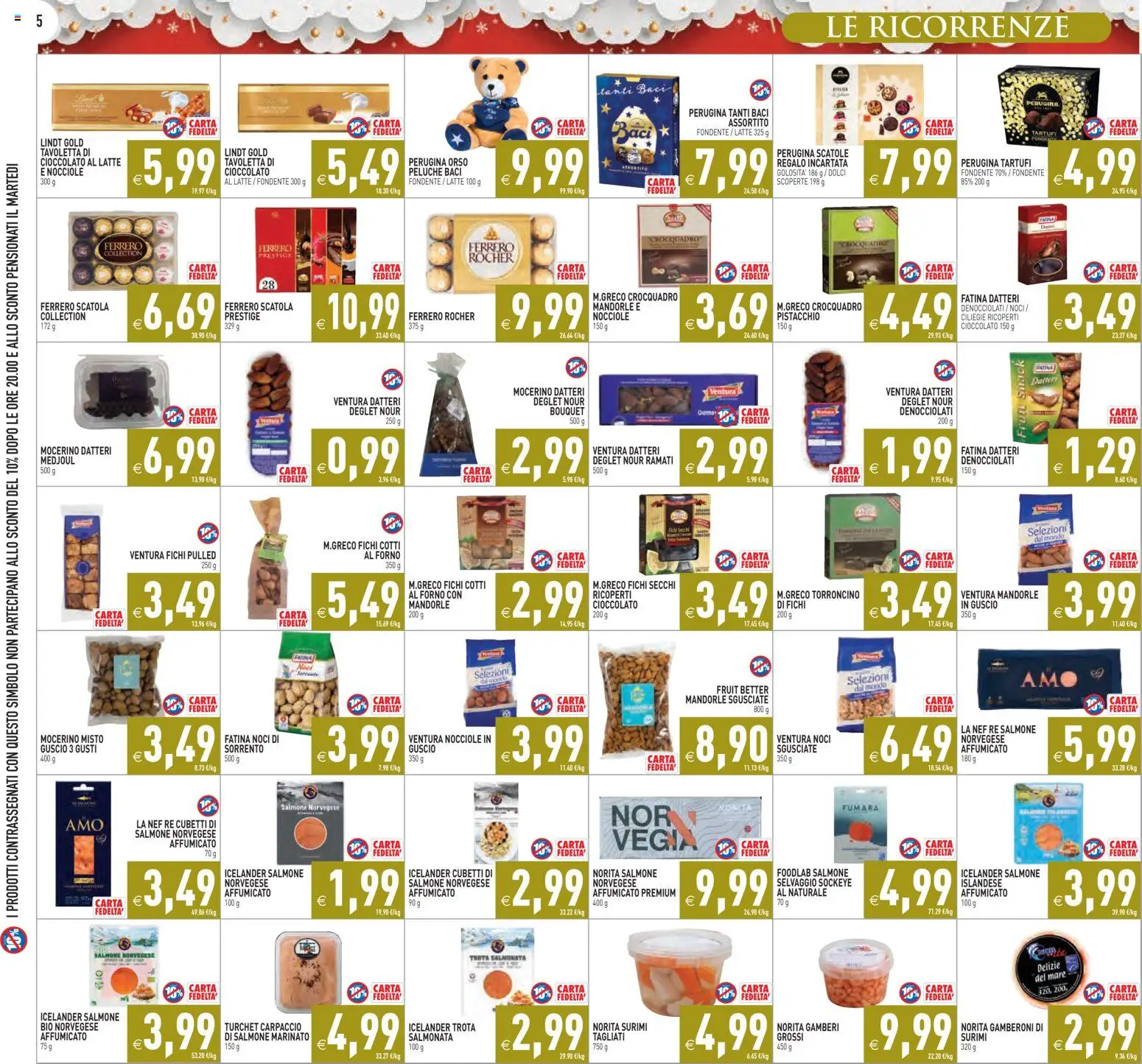 Volantino PIM Supermercati	 - pagina 5 - valido dal 06/12/2025