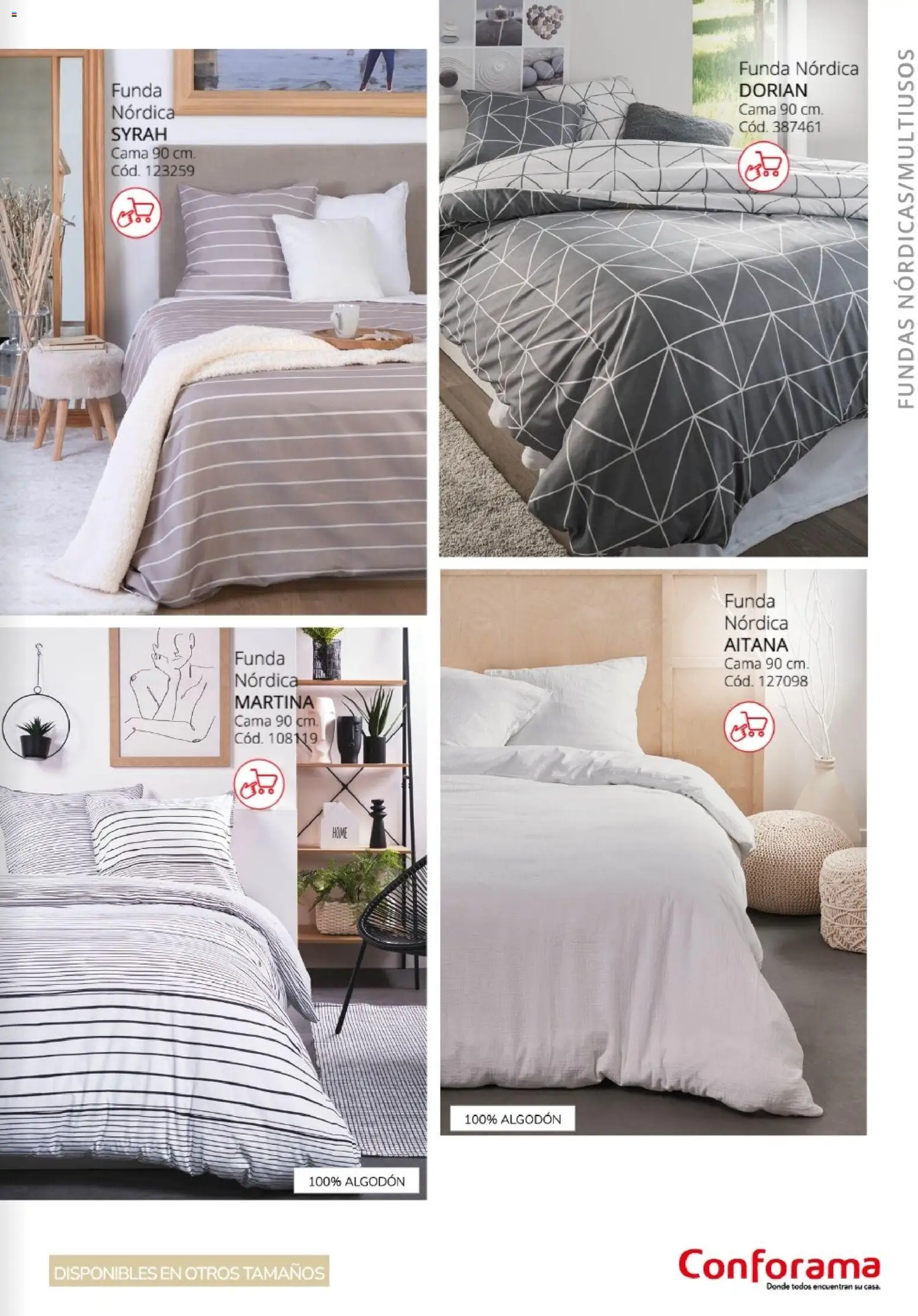 Conforama - Guía de textil 2026 - Página de 29 - Válido desde 05/02/2026