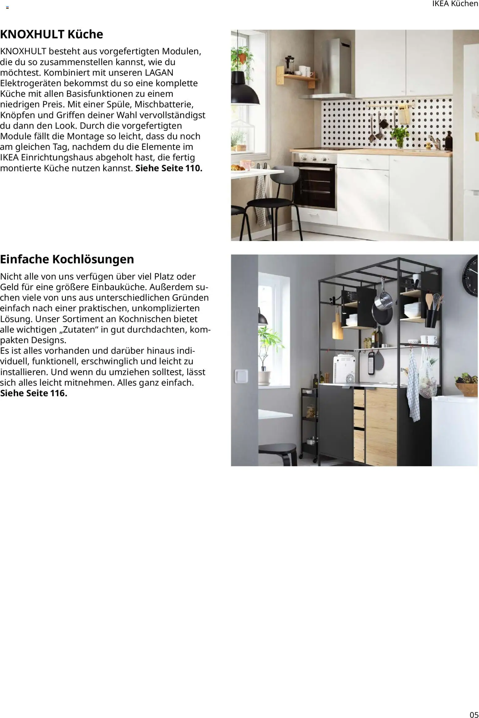 Ikea Prospekt 	 - Seite 5 - gültig ab 01.04.2025