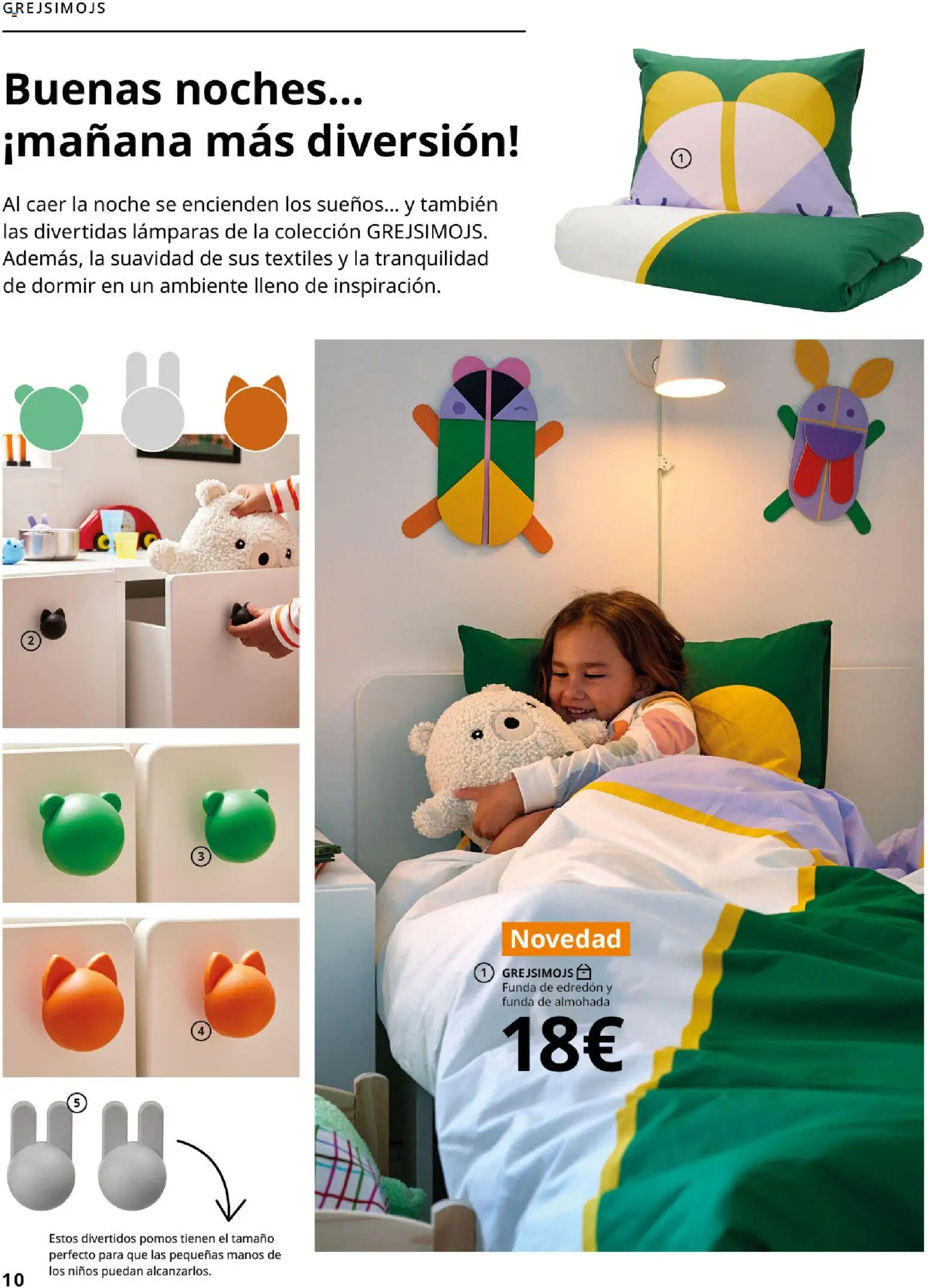 Catálogo IKEA Colección Grejsimojs - Página de 10 - Válido desde 01/02/2026