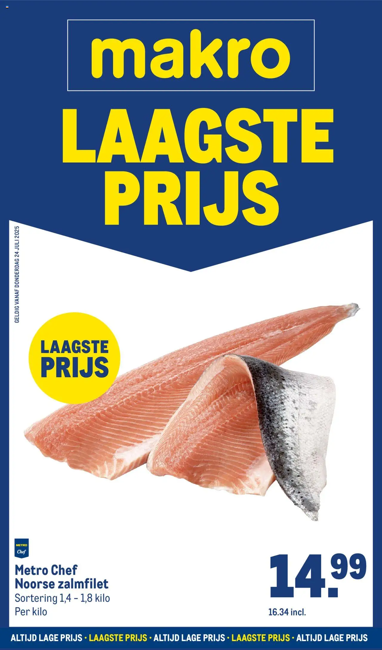 Makro - Laagste prijs - pagina 1- geldig vanaf 24-07-2025
