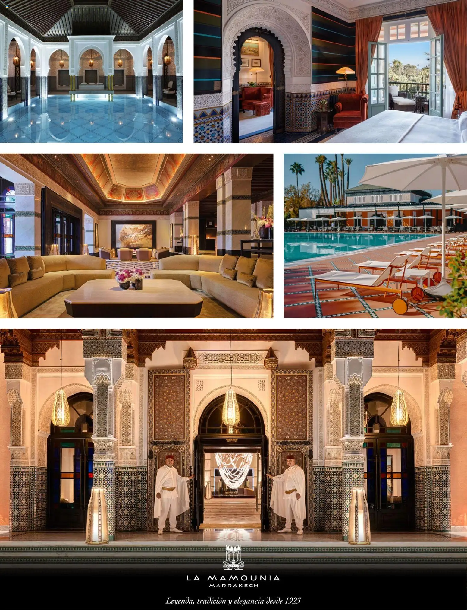 Viajes El Corte Inglés - Catálogo Tourmundial Premium - Página de 87 - Válido desde 01/01/2026