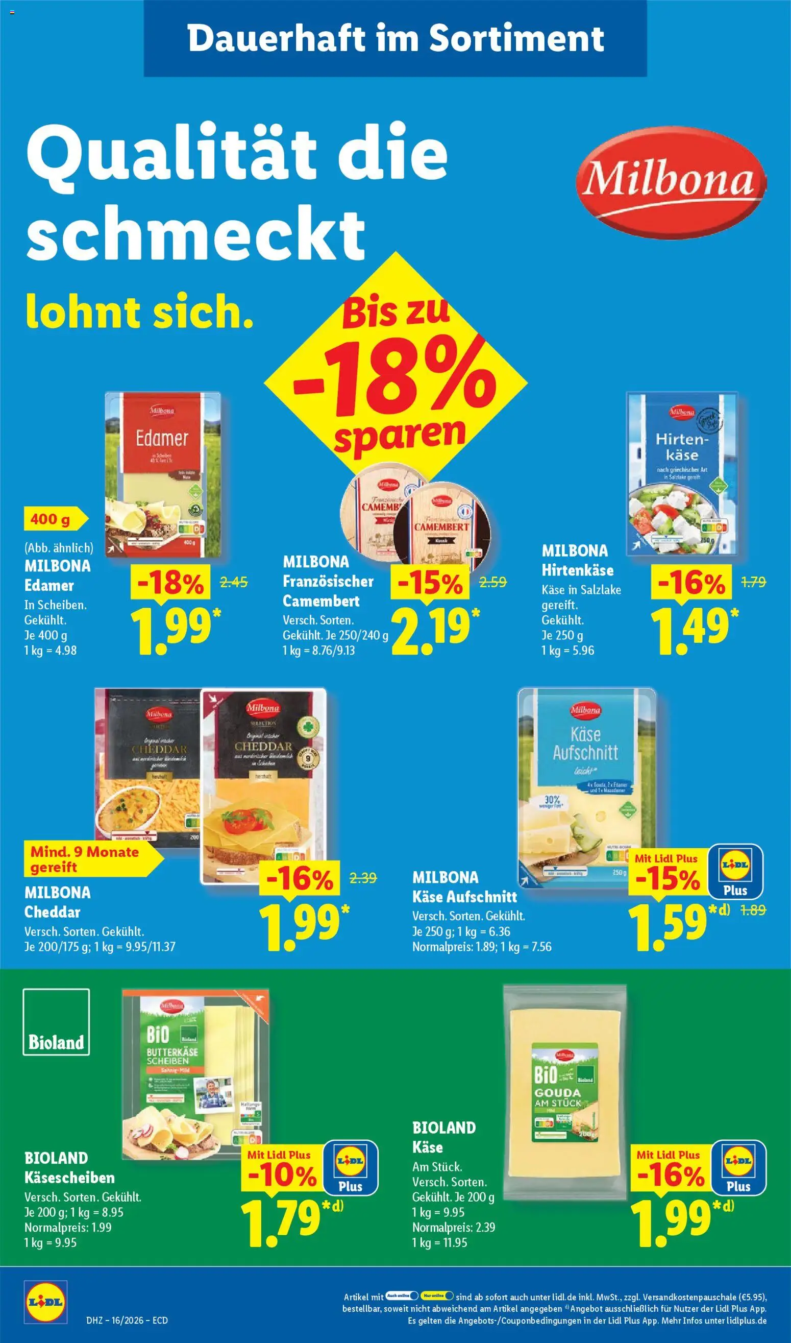 Lidl Prospekt - Seite 24 - gültig ab 13.04.2026