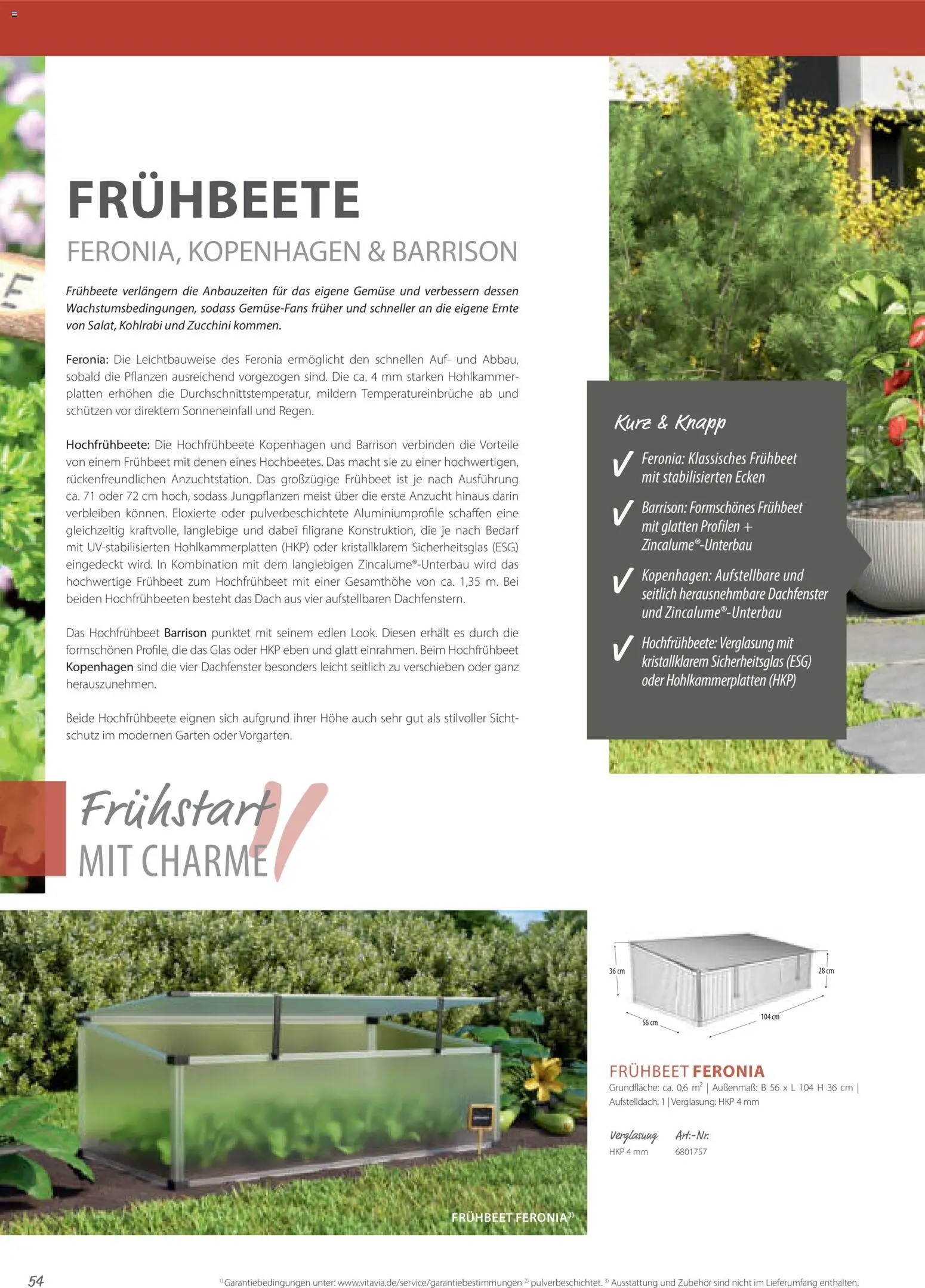 Dehner EPH – Gärtnern & Leben - Seite 54 - gültig ab 01.01.2026