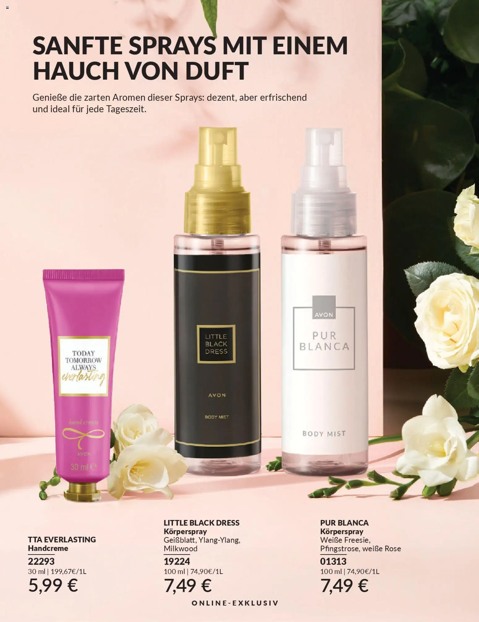 AVON Katalog April 2026 - Seite 101 - gültig ab 01.04.2026