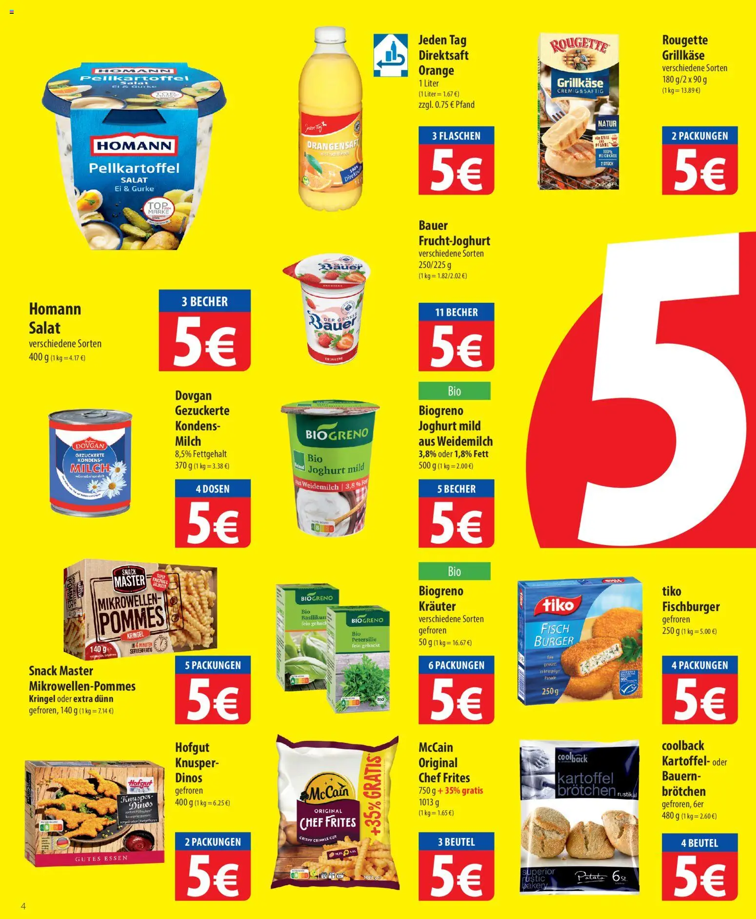Famila Prospekt 	 - Seite 4 - gültig ab 13.04.2026