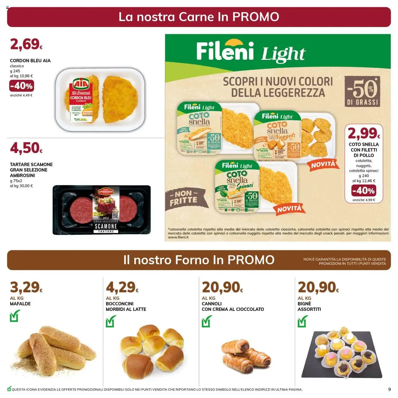 Volantino Basko	 - pagina 9 - valido dal 15/07/2025