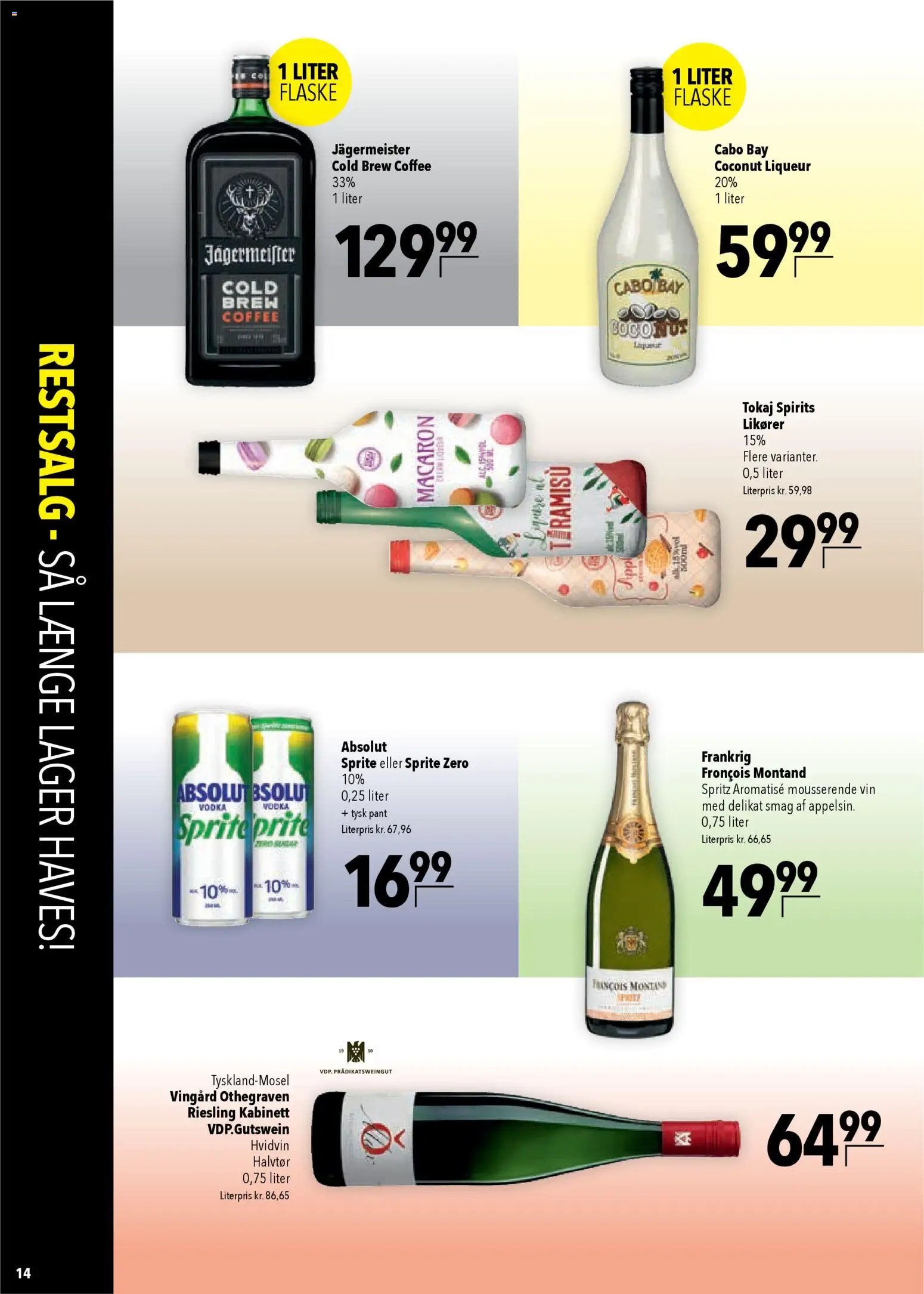 CITTI Markt Dänemark-Werbung - Seite 14 - gültig ab 25.02.2026