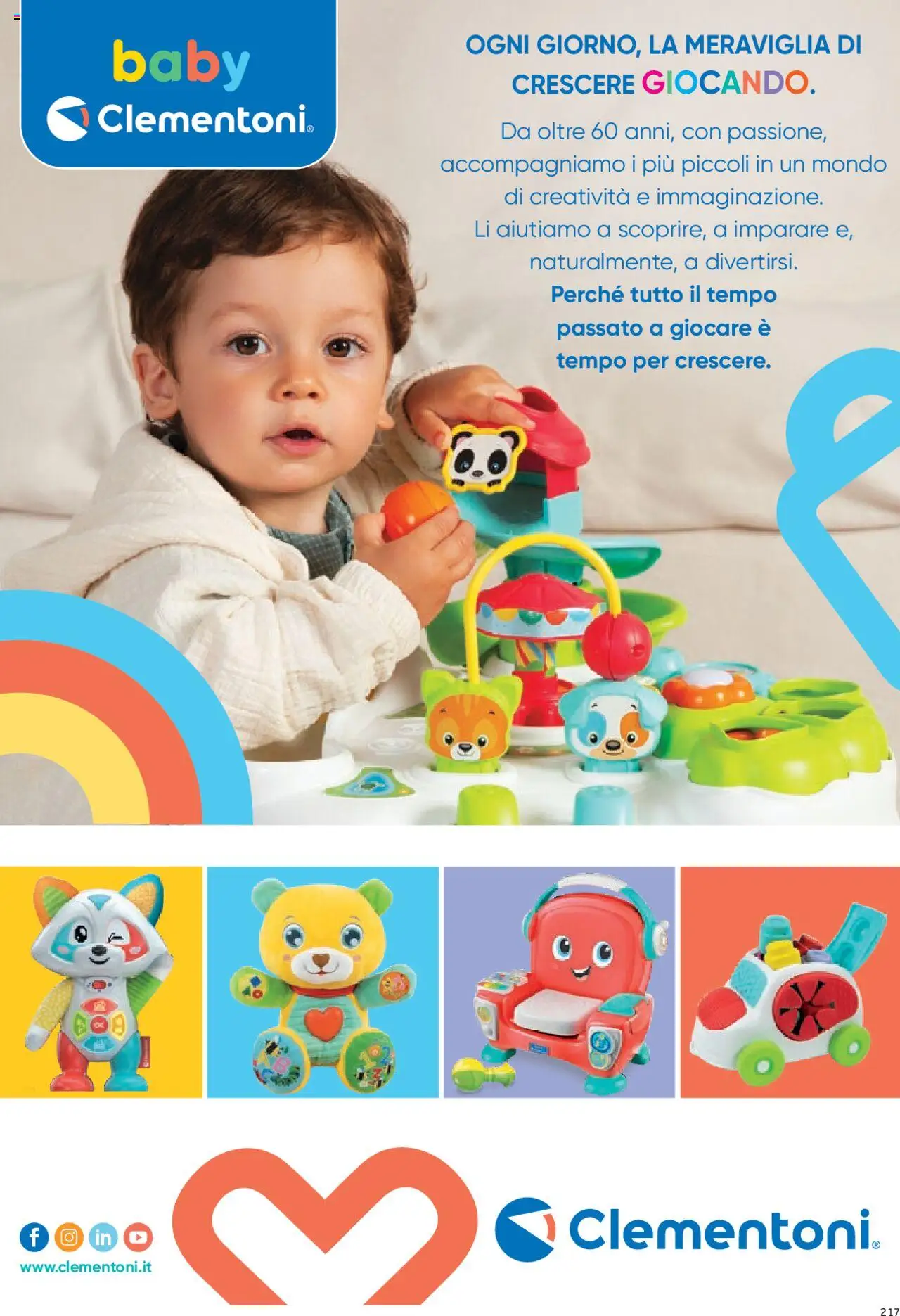 Catalogo I Giochi Prenatal	 - pagina 12 - valido dal 01/01/2025