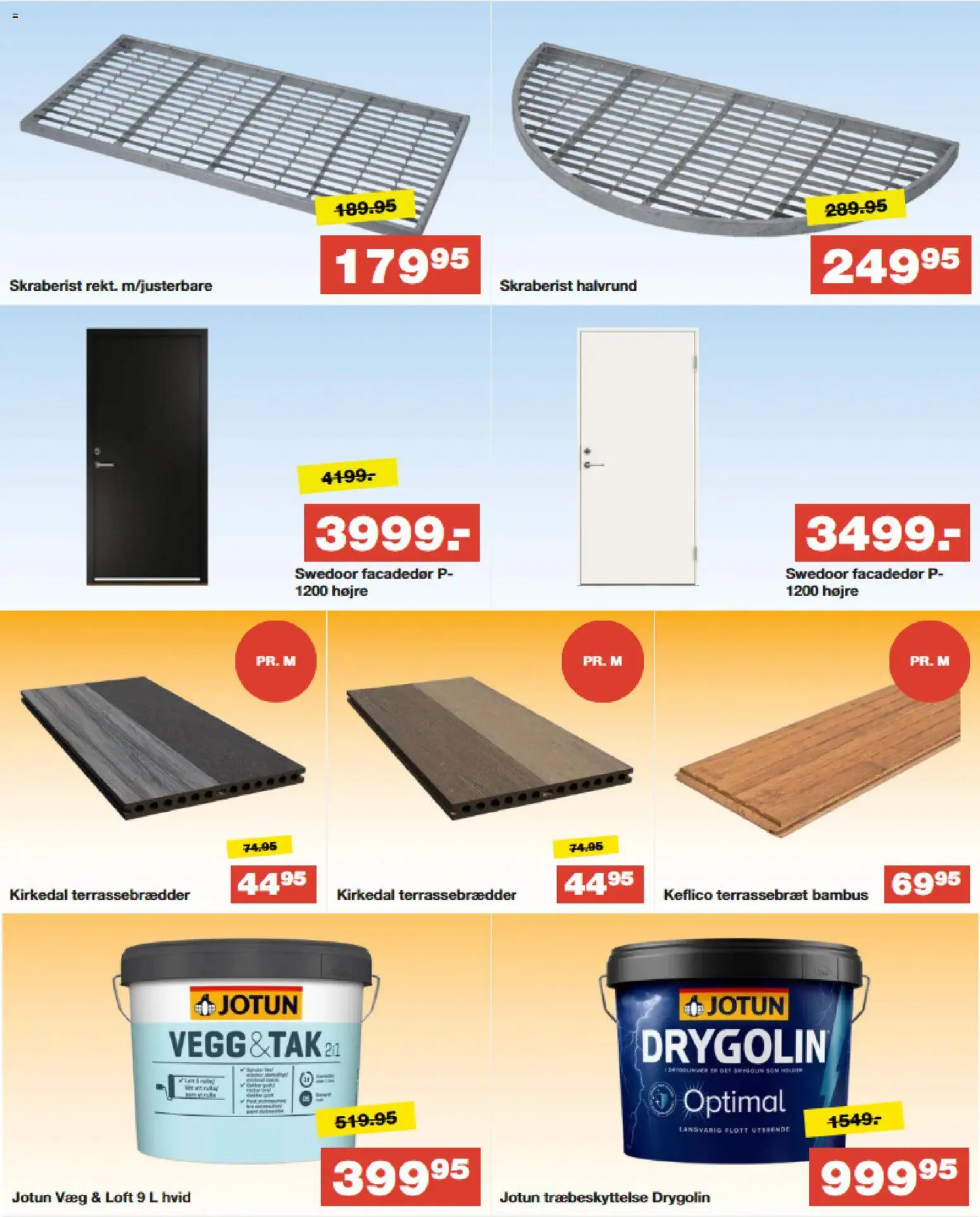 Bauhaus - Tilbudsavis - page 3- valid from 17/04/2026