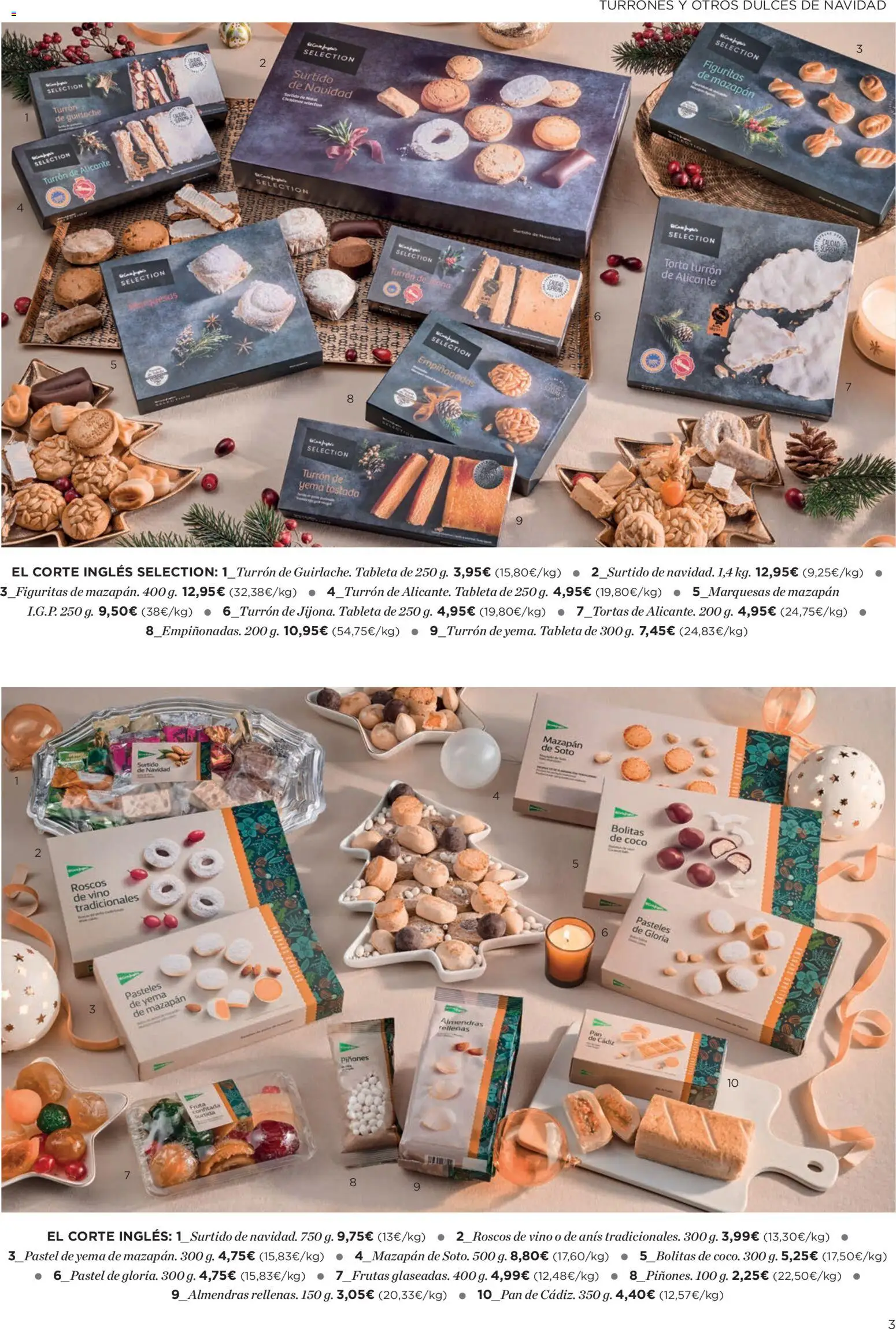 Supercor Península y Baleares - Página de 3 - Válido desde 20/11/2025