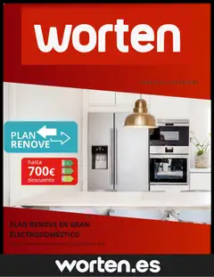 Vista previa del folleto Worten folleto válido desde 09/09/2025
