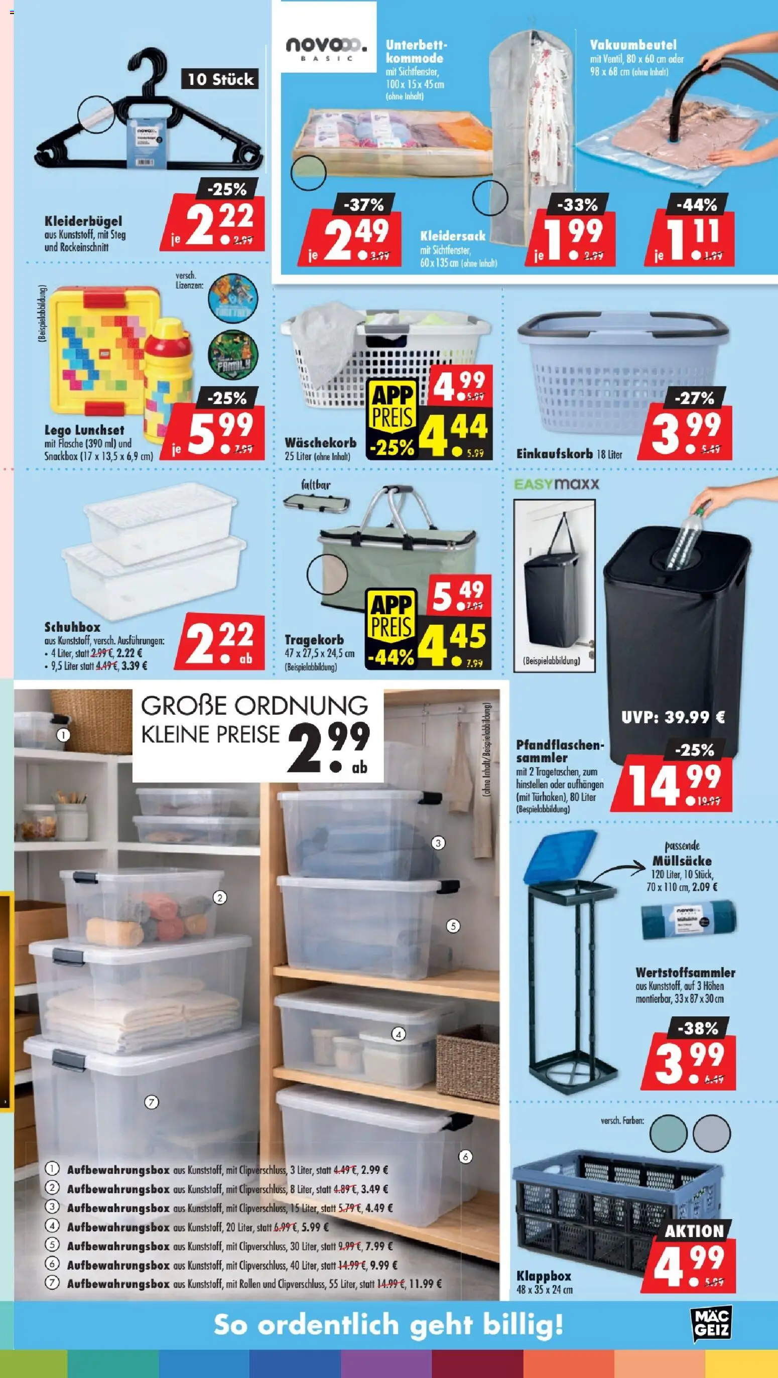 Mäc Geiz Prospekt 	 - Seite 5 - gültig ab 27.04.2026