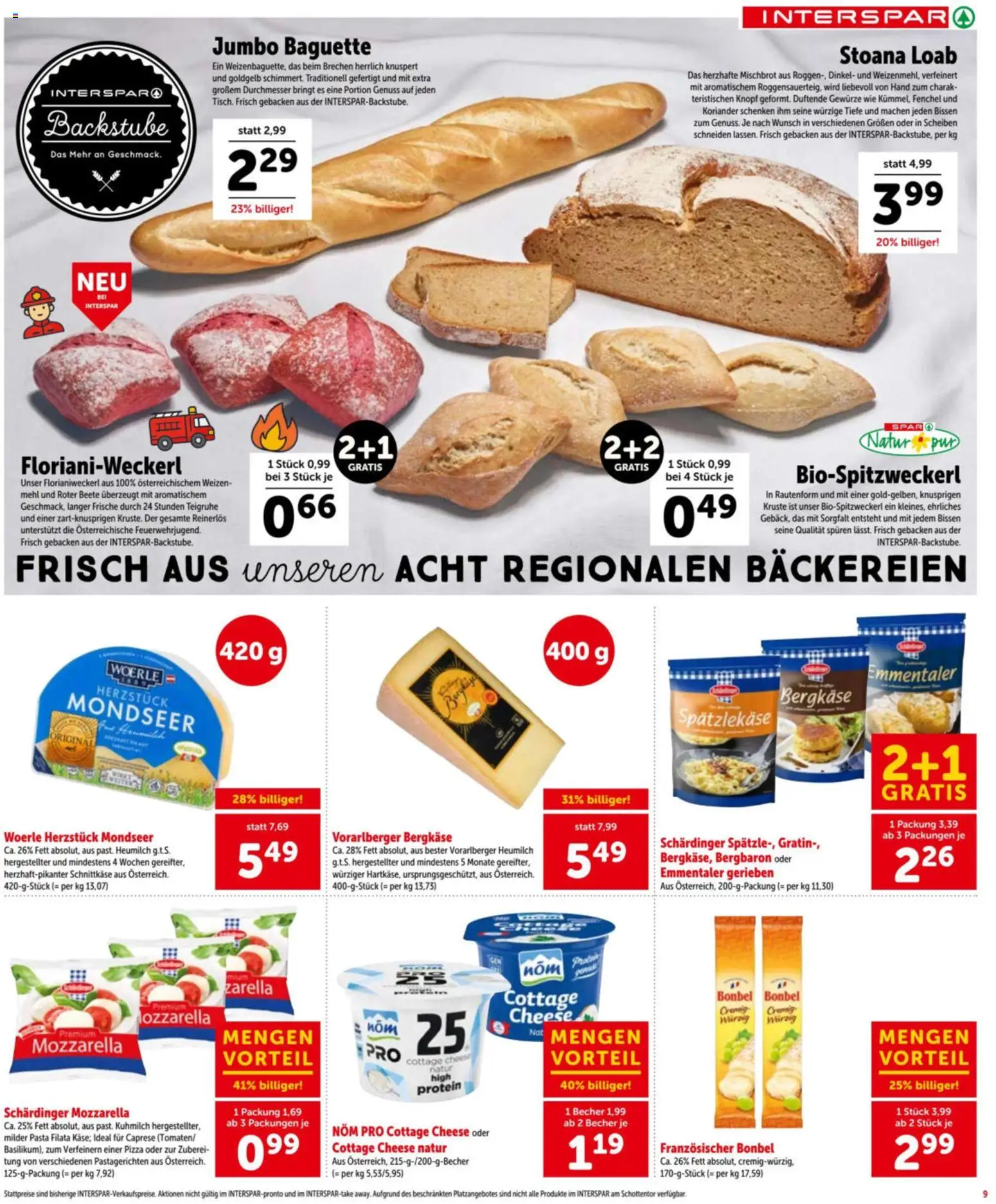 Interspar - Flugblatt - page 9- valid from 26.03.2026