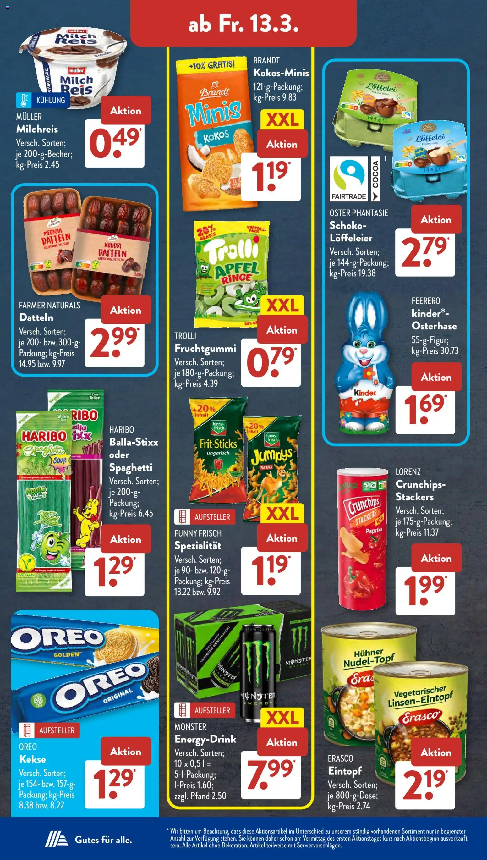 Aldi Süd Prospekt 	 - Seite 24 - gültig ab 09.03.2026