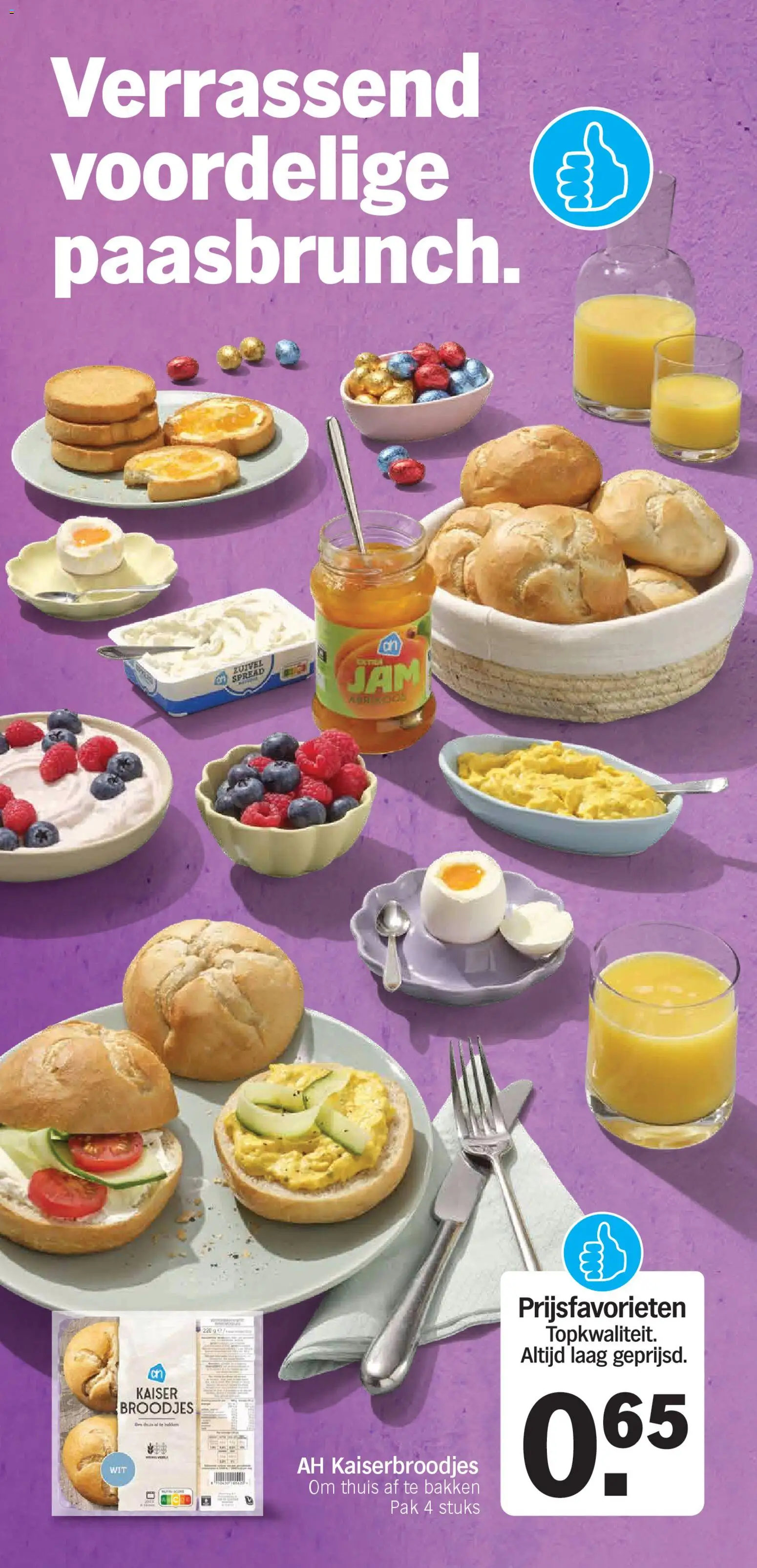 Albert Heijn folder week 14 - page 27- valid from 30-03-2026