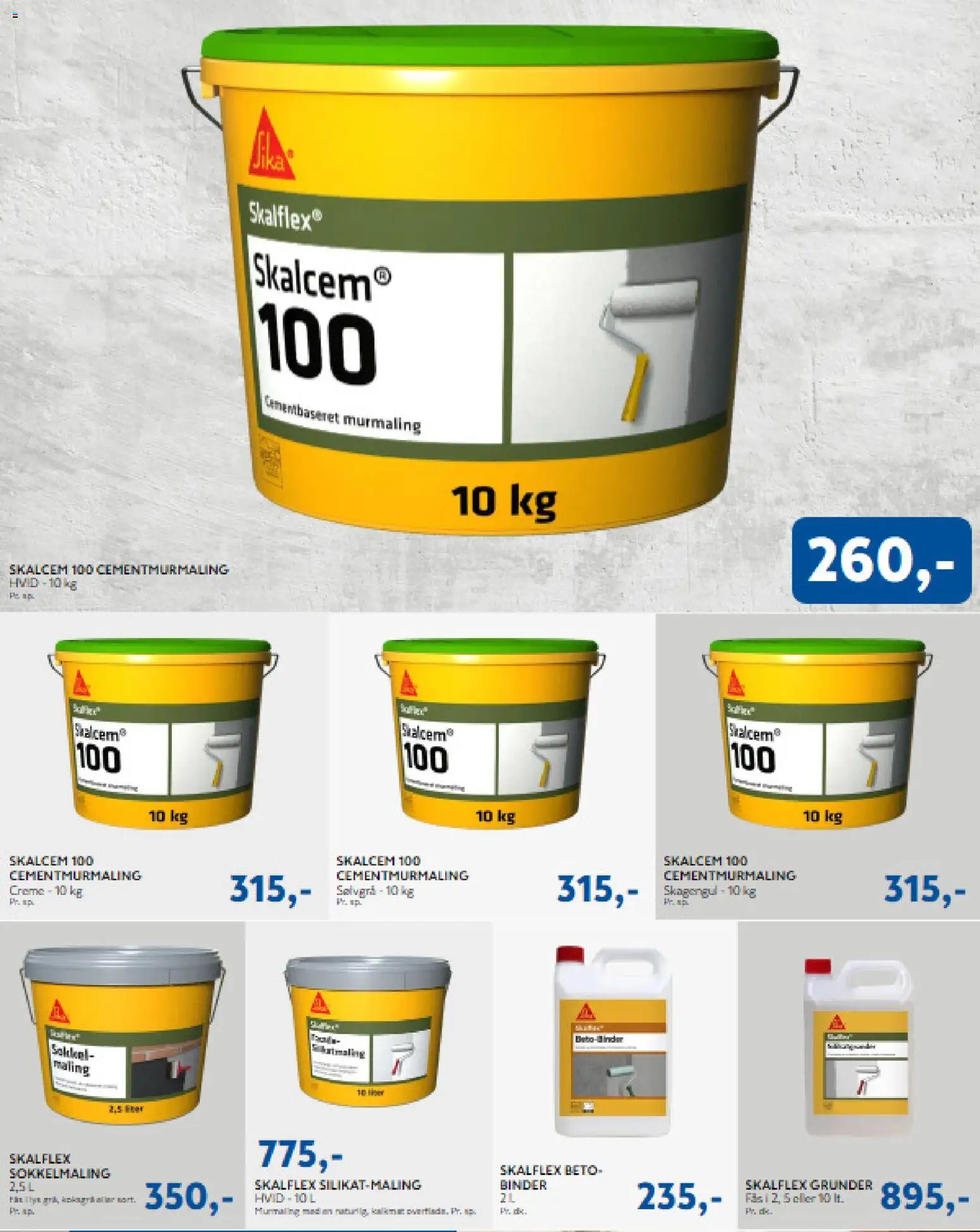 Davidsen - Facade - page 13- valid from 01/01/2026