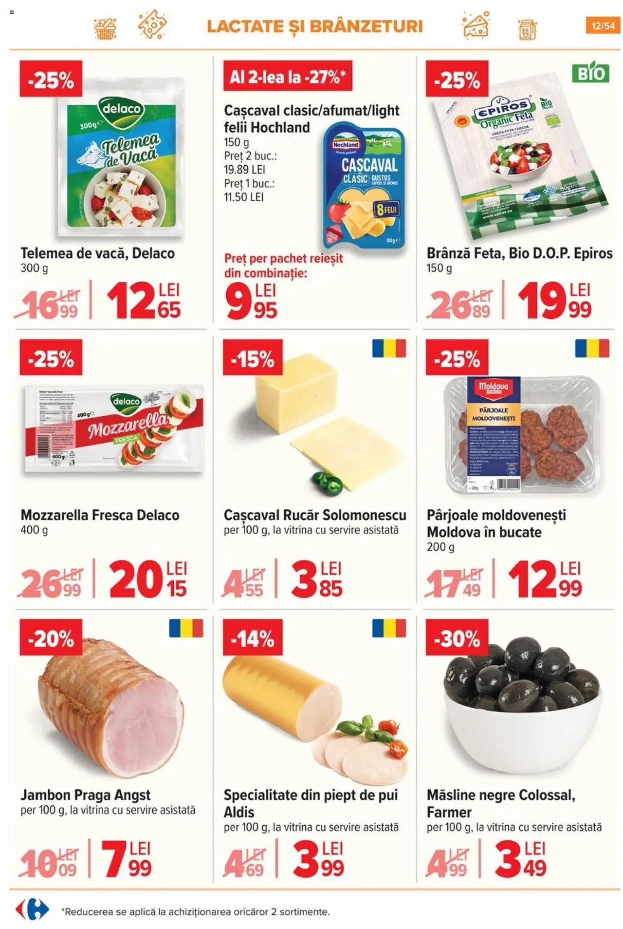 Catalog Carrefour - pagina 12- valabil de la 16.07.2025