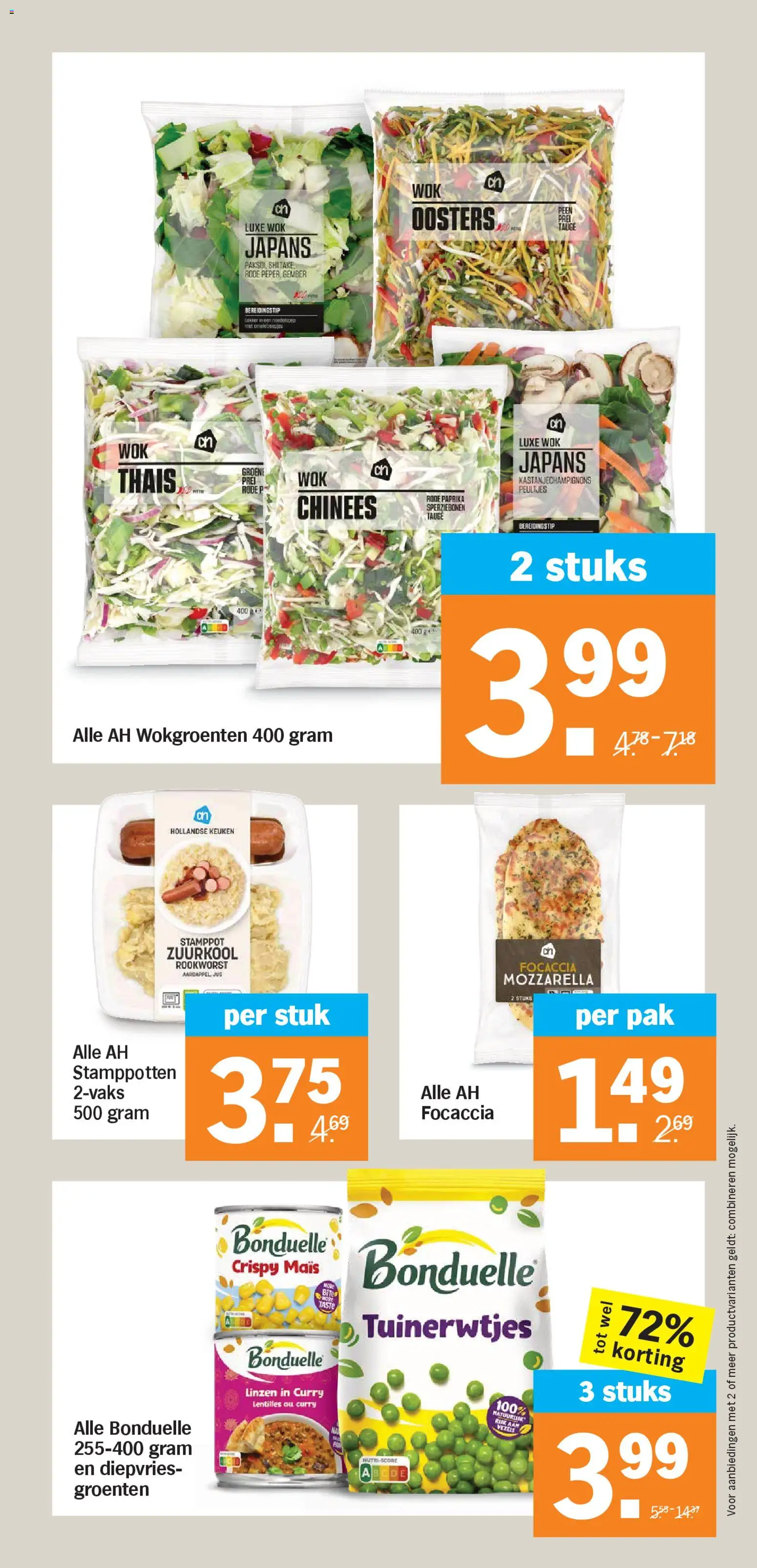 Albert Heijn folder week 16 - page 12- valid from 13-04-2026