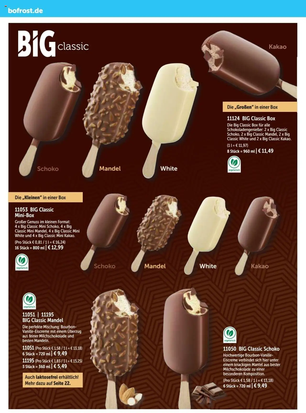 Bofrost Katalog - Seite 24 - gültig ab 02.03.2025