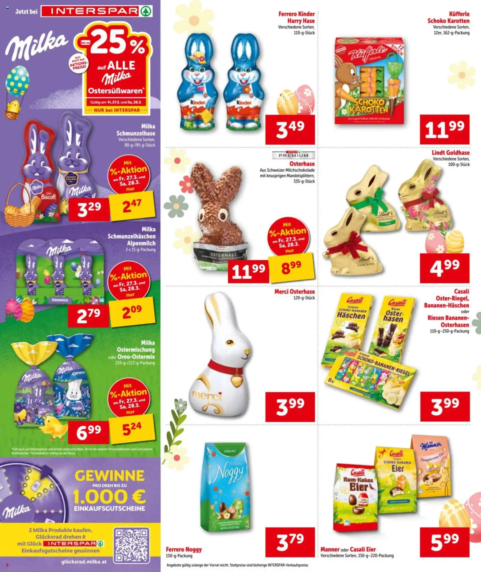 Interspar - Flugblatt - page 6- valid from 26.03.2026