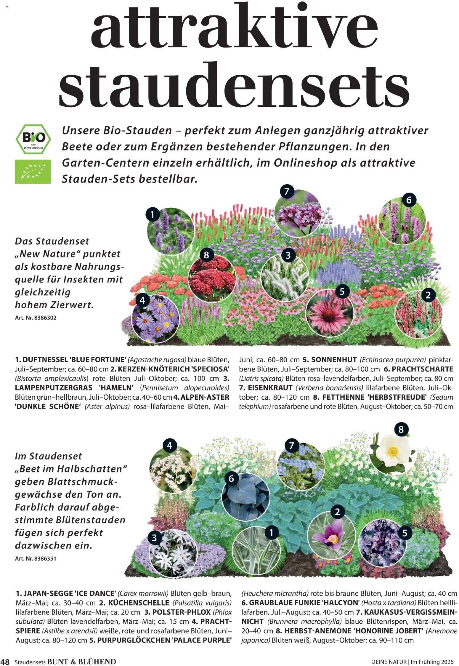 Dehner Prospekt 	 - Seite 48 - gültig ab 04.03.2026