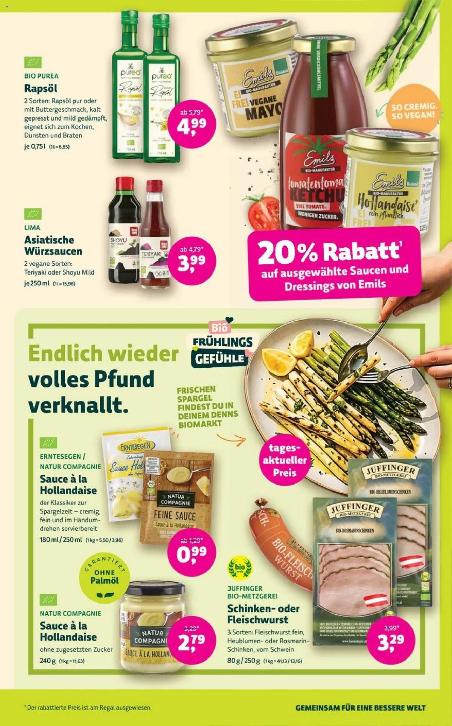 Denns BioMarkt Angebote - Seite 9 - gültig ab 08.04.2026