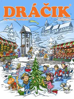 Náhled Dráčik leták platný od 03.10.2025