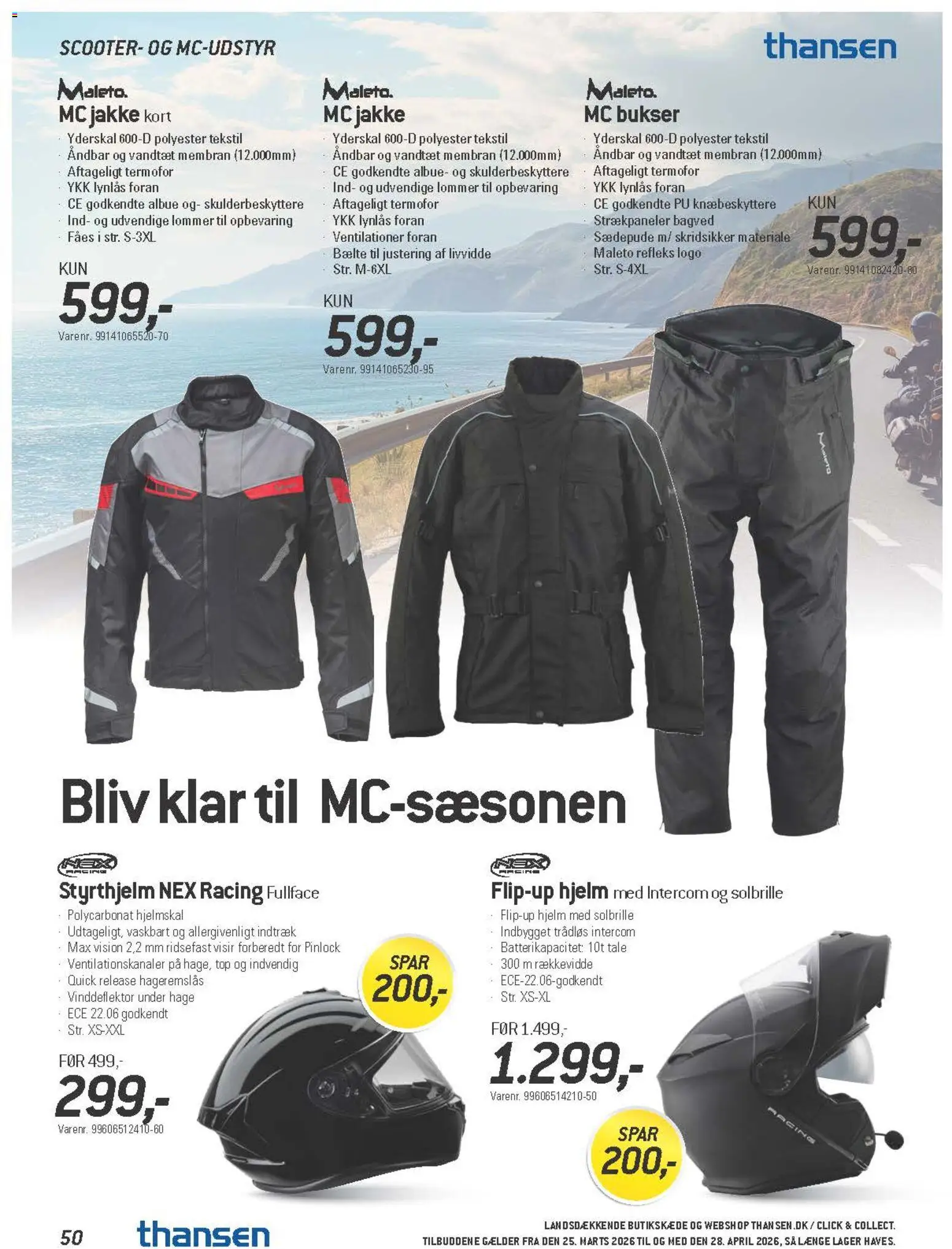 Thansen - Tilbudsavis - page 23- valid from 25/03/2026