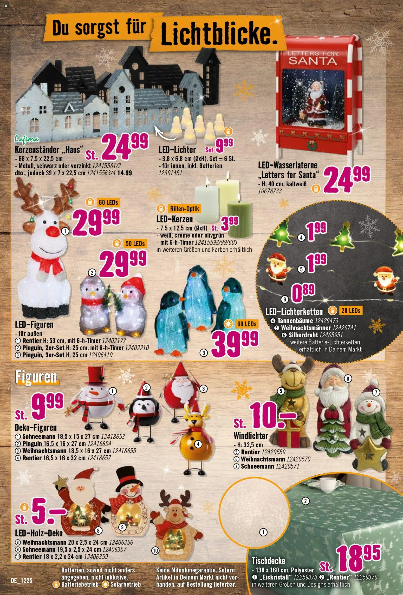 Hornbach Prospekt 	 - Seite 5 - gültig ab 28.11.2025