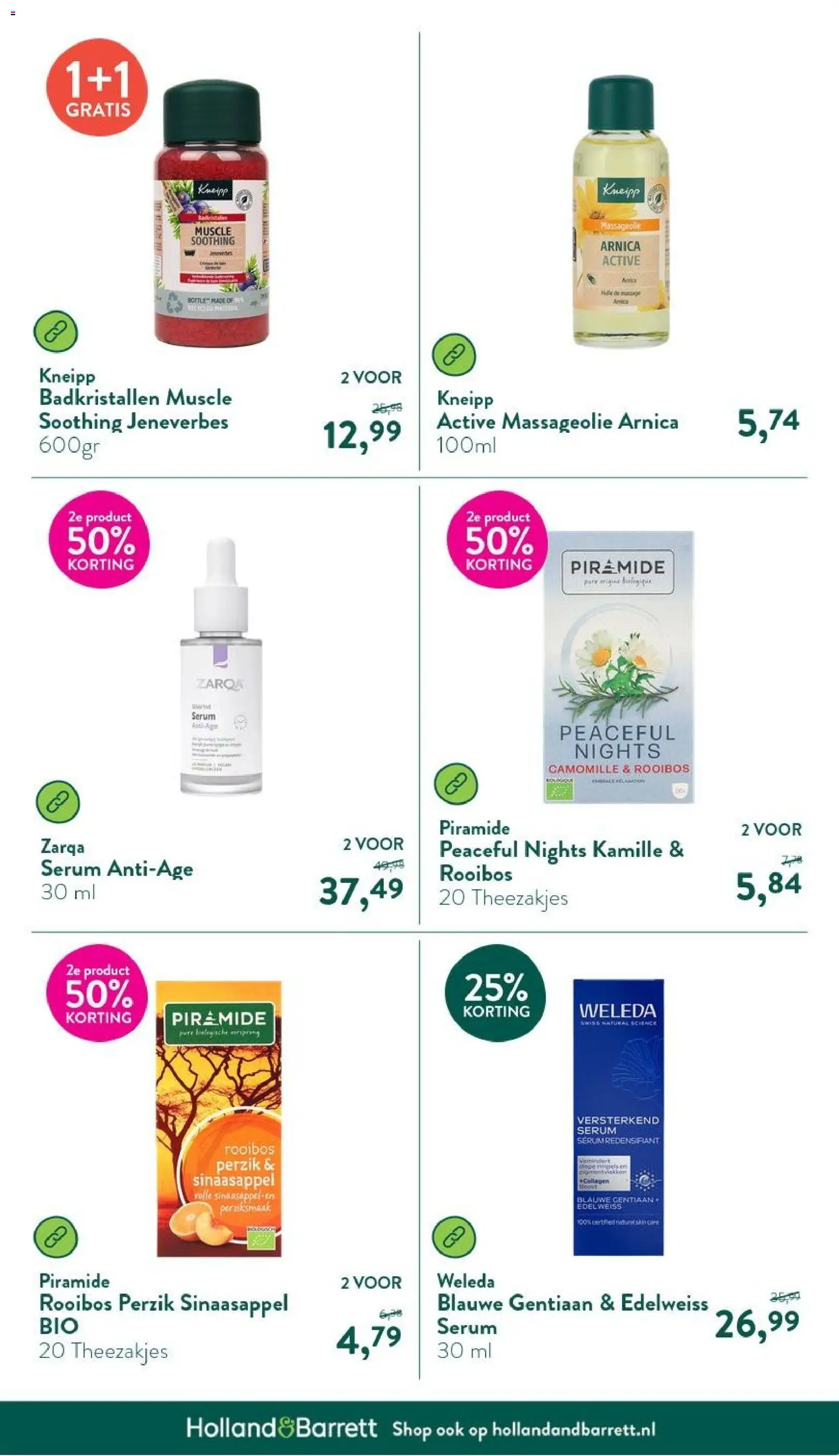 Holland & Barrett folder - page 33- valid from 03-04-2026