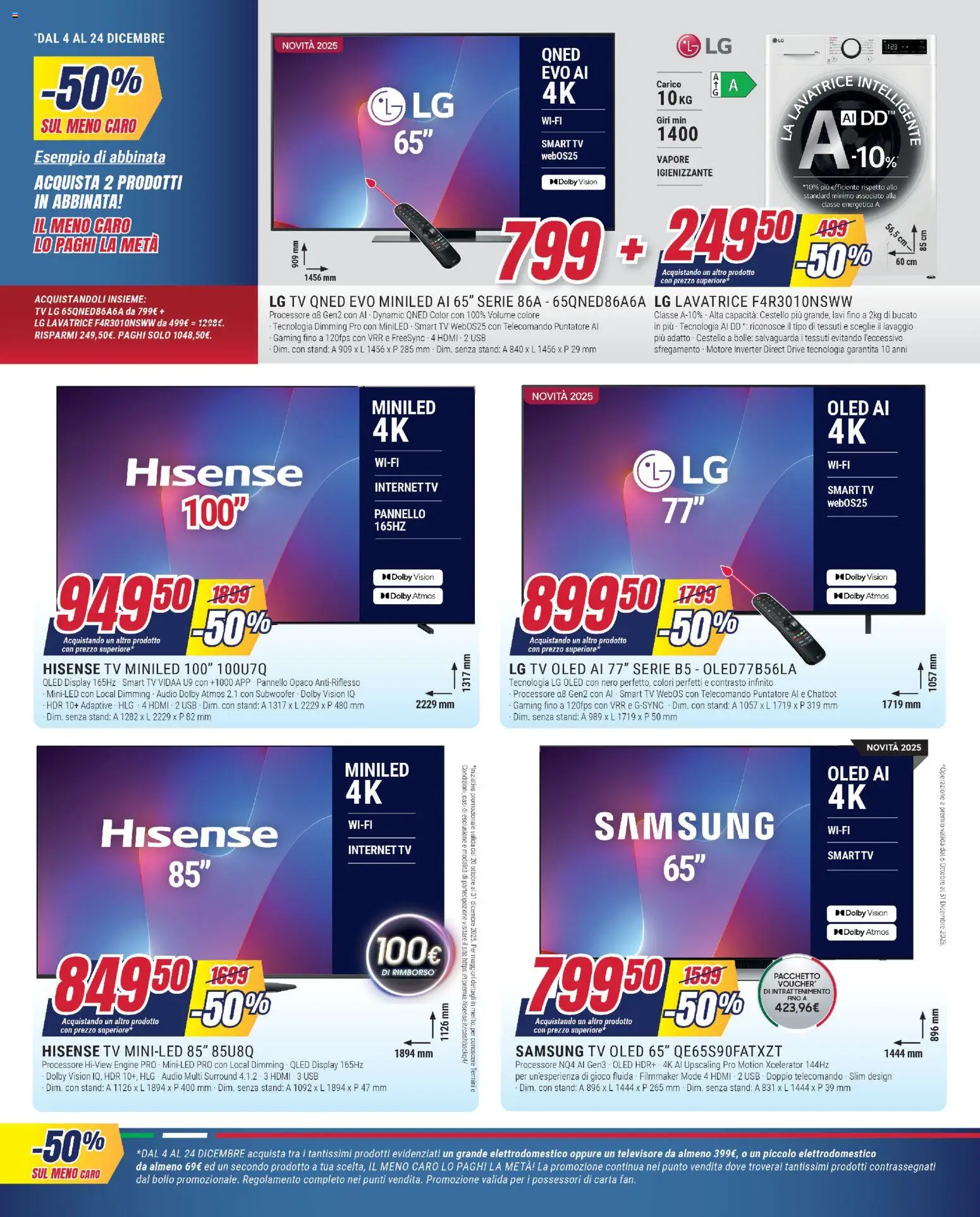 Volantino Trony	 - pagina 24 - valido dal 04/12/2025