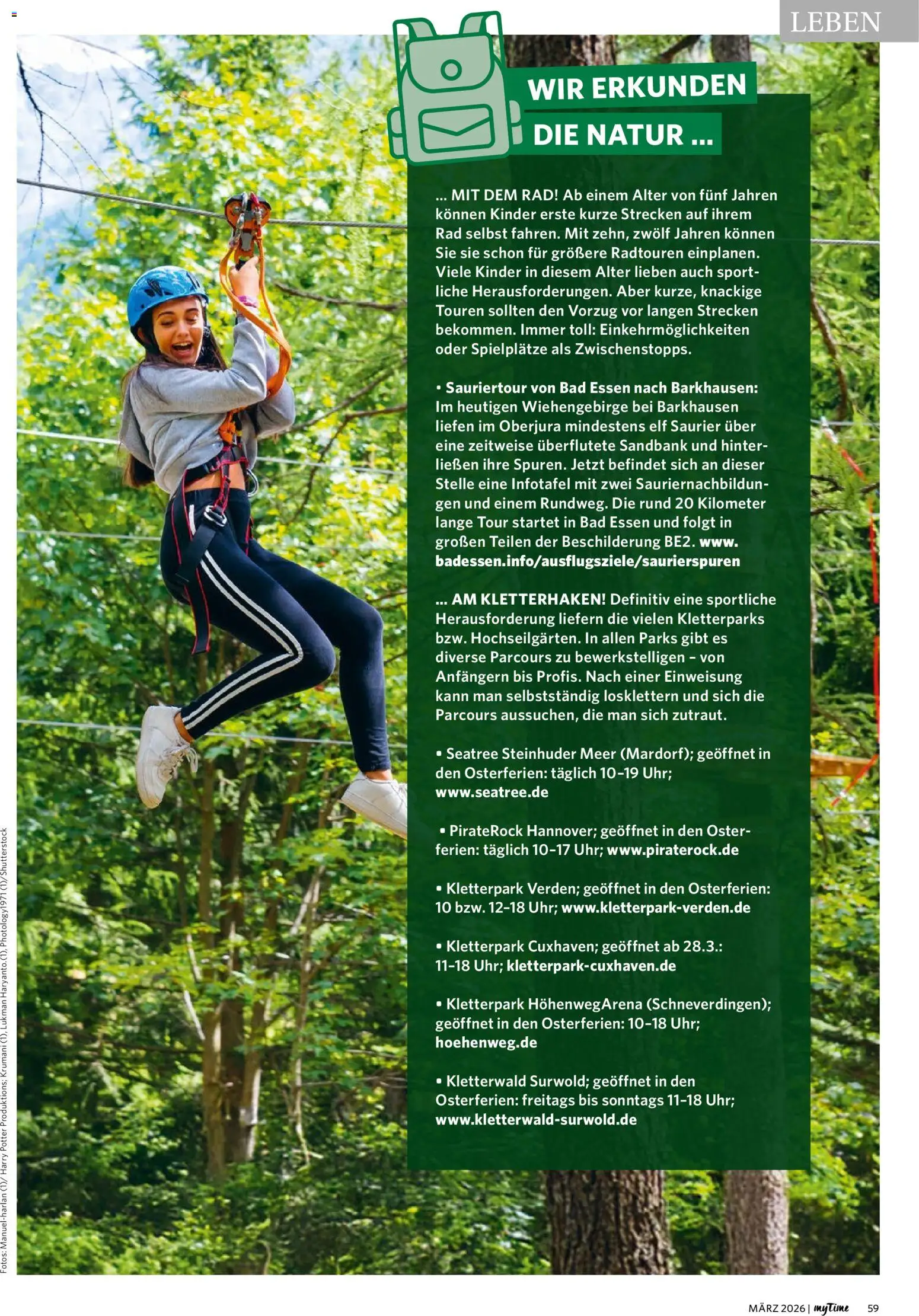 Famila Nordwest myTime März 2026 - Seite 59 - gültig ab 01.03.2026